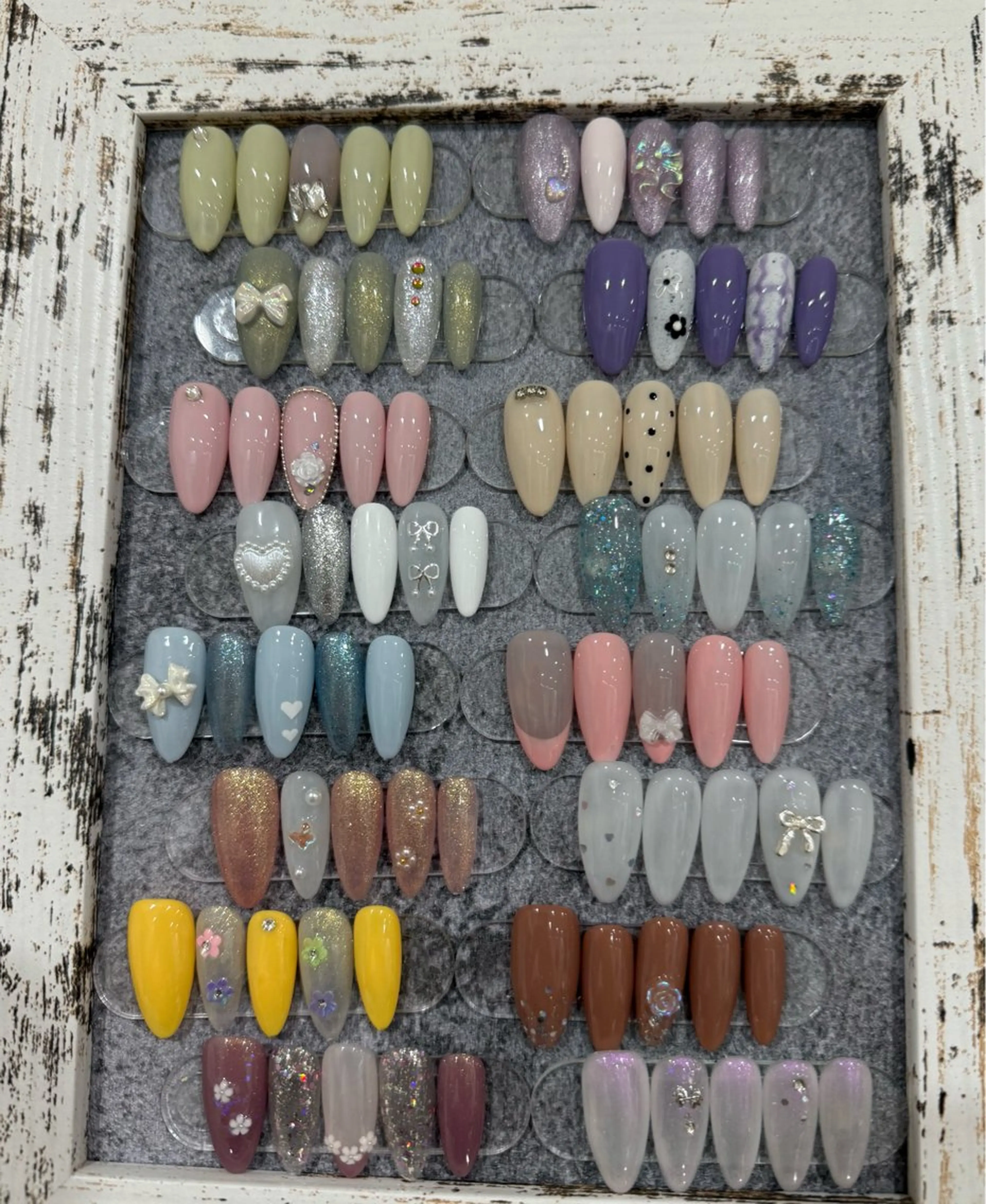 ネイル ハンドネイル 🎀Today nail💅のネイルデザイン