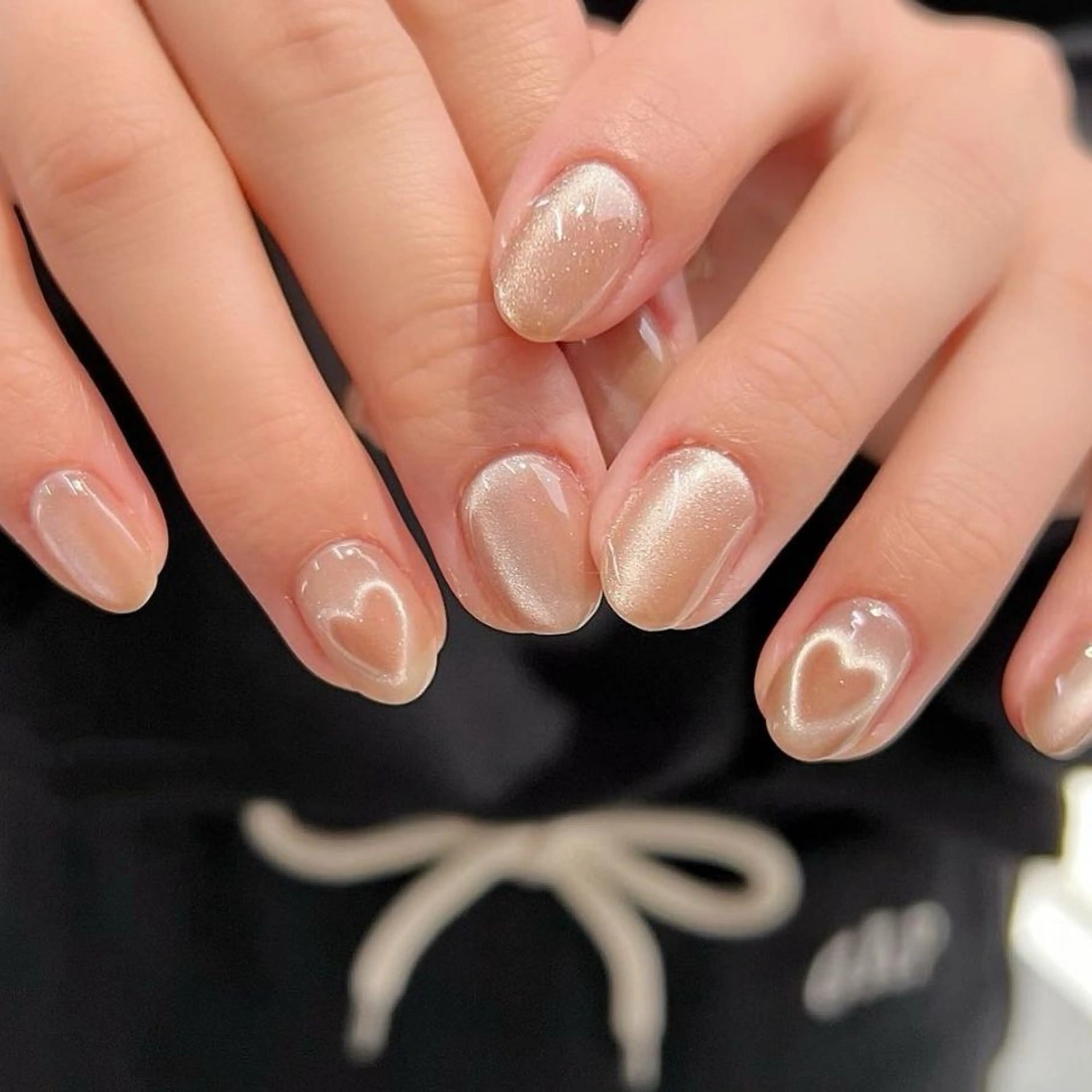 ネイル T&B ネイル渋谷店のネイルデザイン