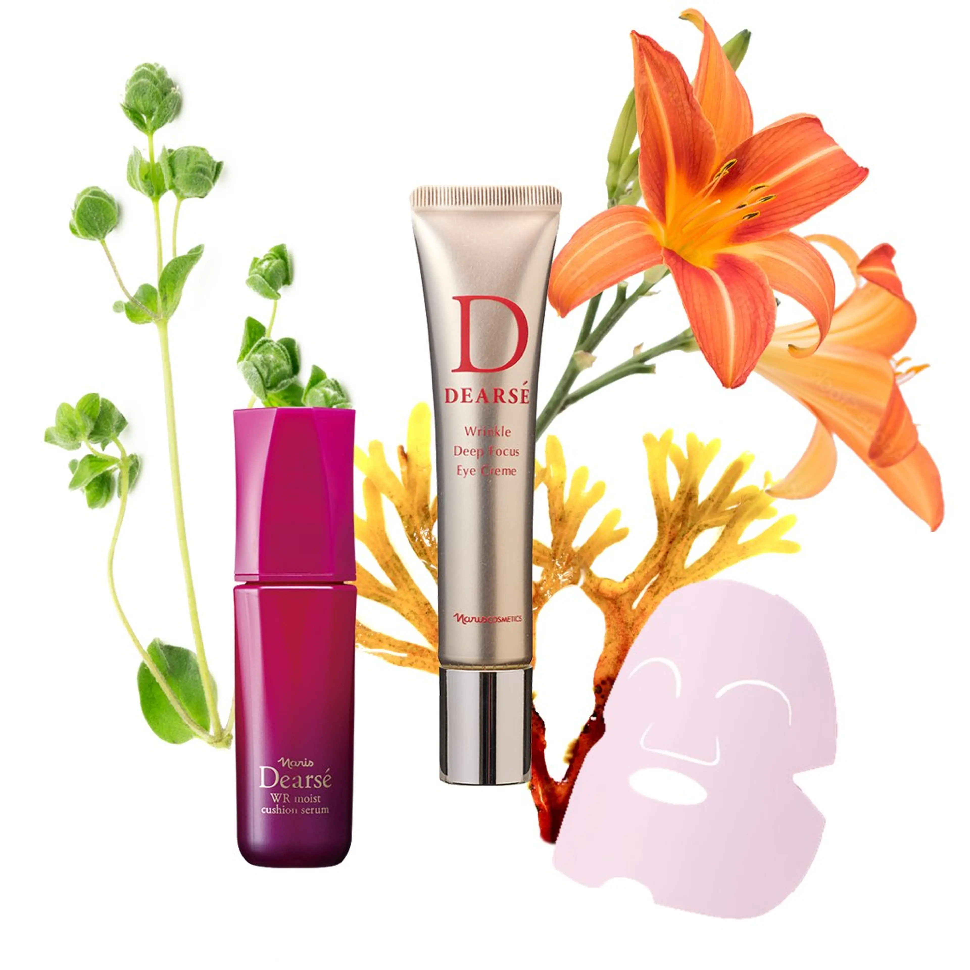 ナリス化粧品　岡山デアイム所属・De I'm Salonのエステ・リラクイメージ