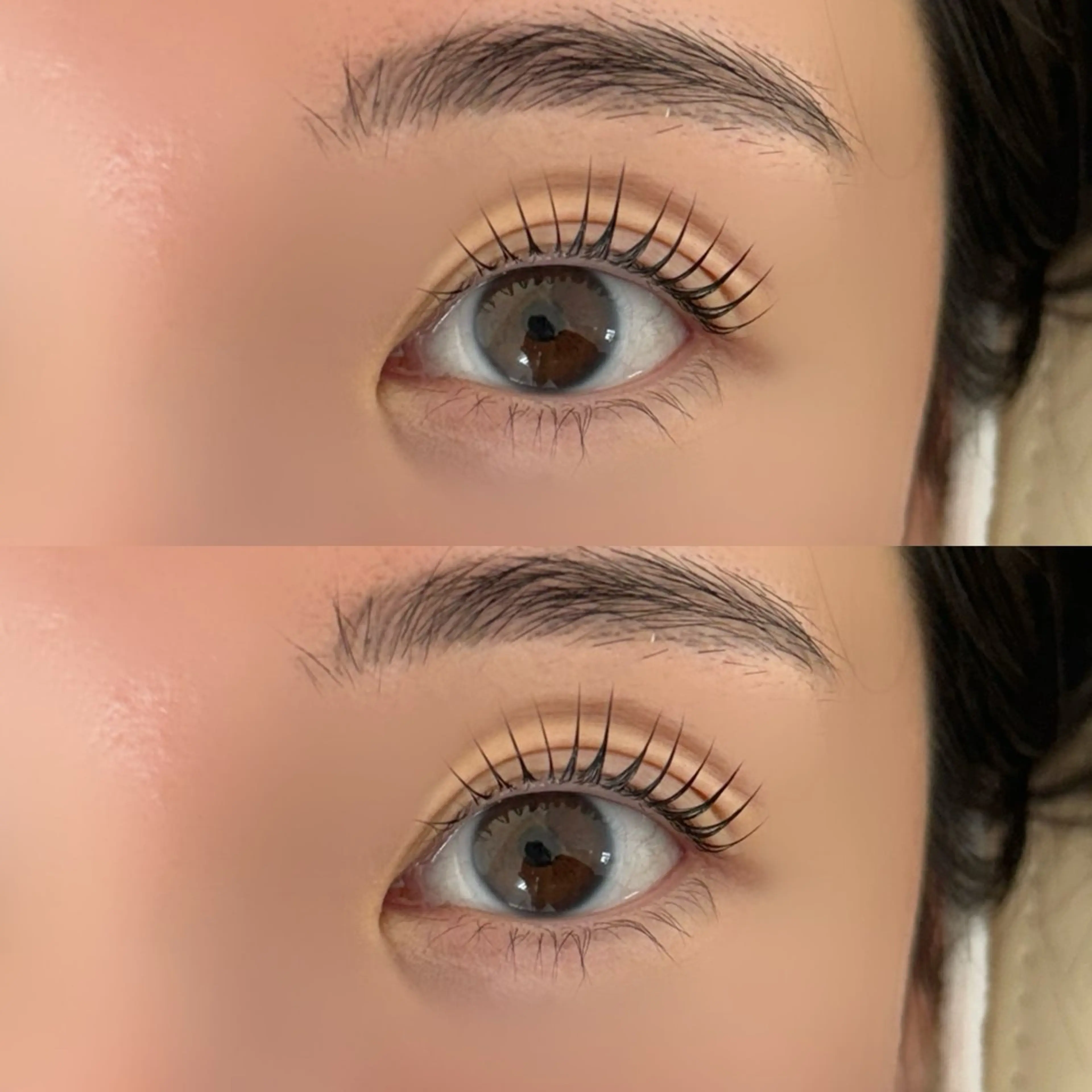 マツエク・マツパ roco* haruのマツエク・マツパデザイン