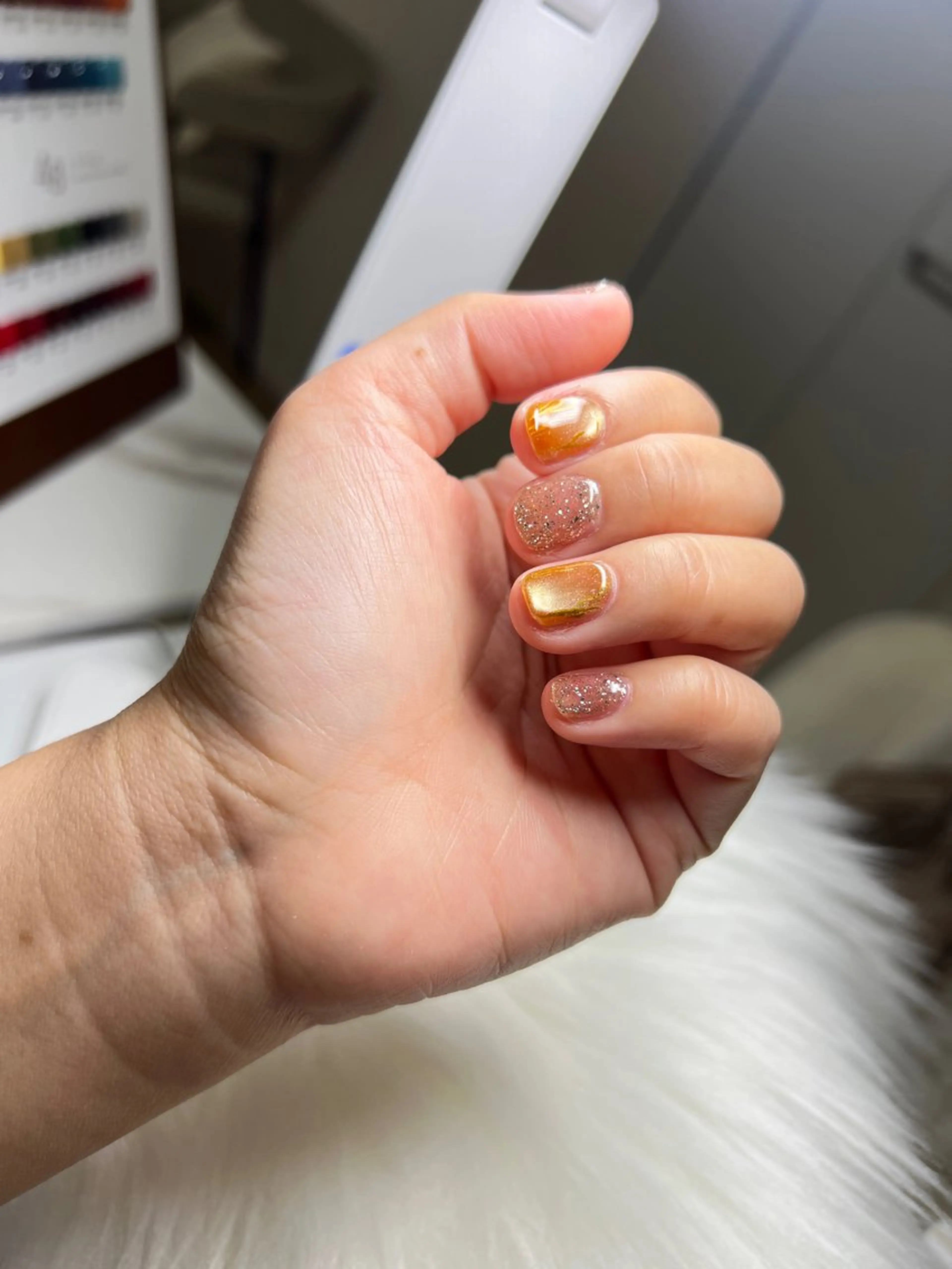 ネイル Ori Nail & Massage所属・Ori Nailのネイルデザイン