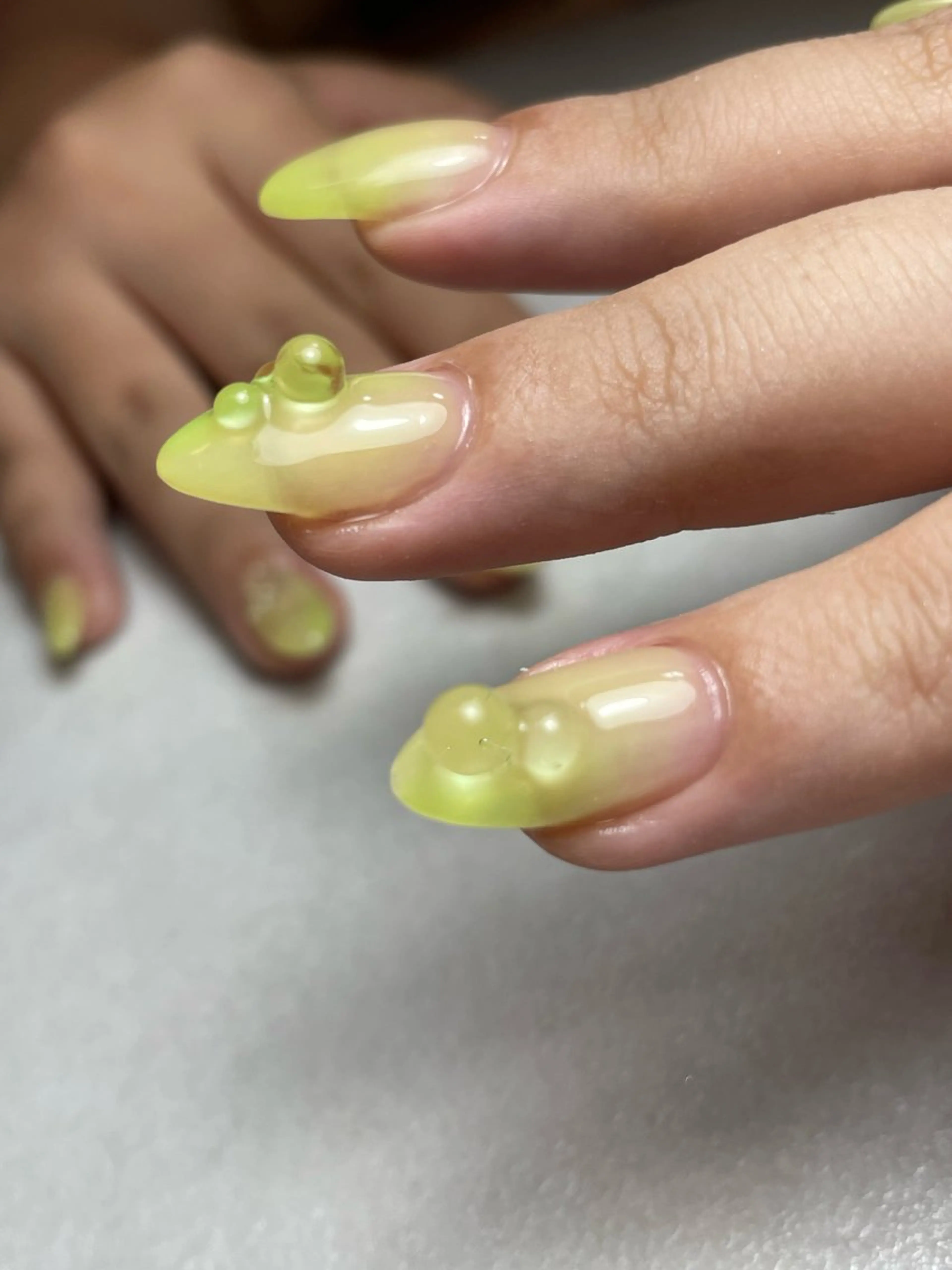 ネイル SPICENAILS sanaのネイルデザイン