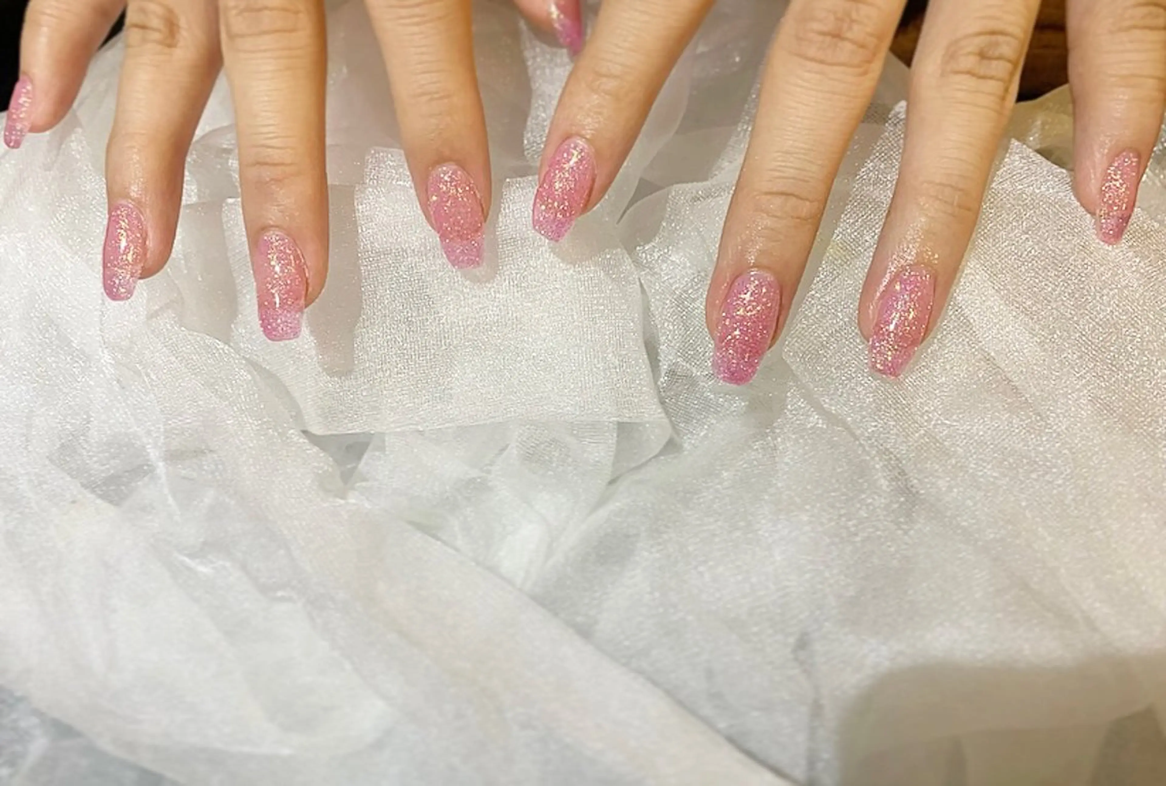 ネイル Hair＆Esthe＆Nail　Garden所属・Garden Takeuchiのネイルデザイン