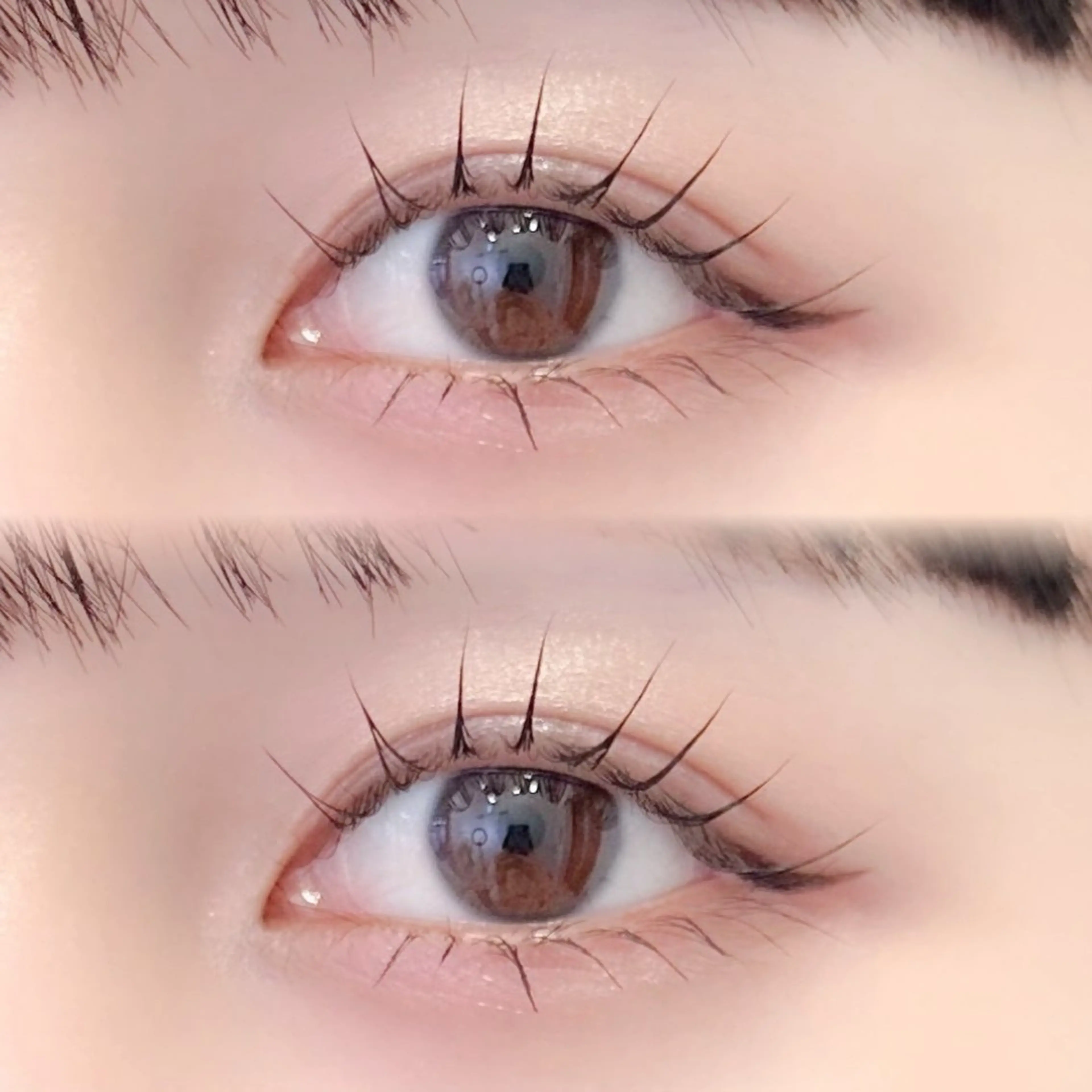 マツエク・マツパ マツパ 博多/束感まつ毛 🎀ナオ🎀のマツエク・マツパデザイン