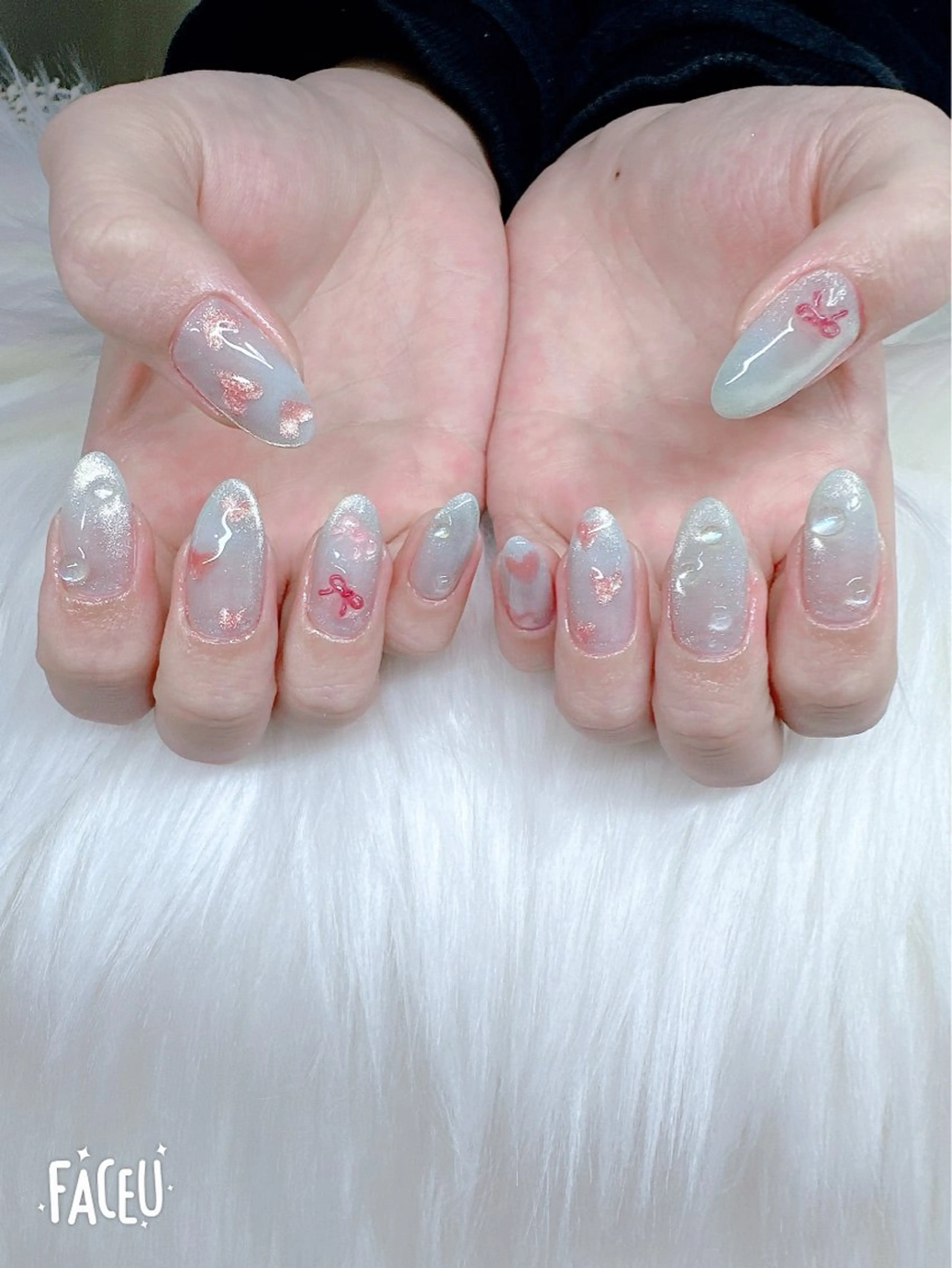 ネイル Lucy nail所属・Lucy nailのネイルデザイン
