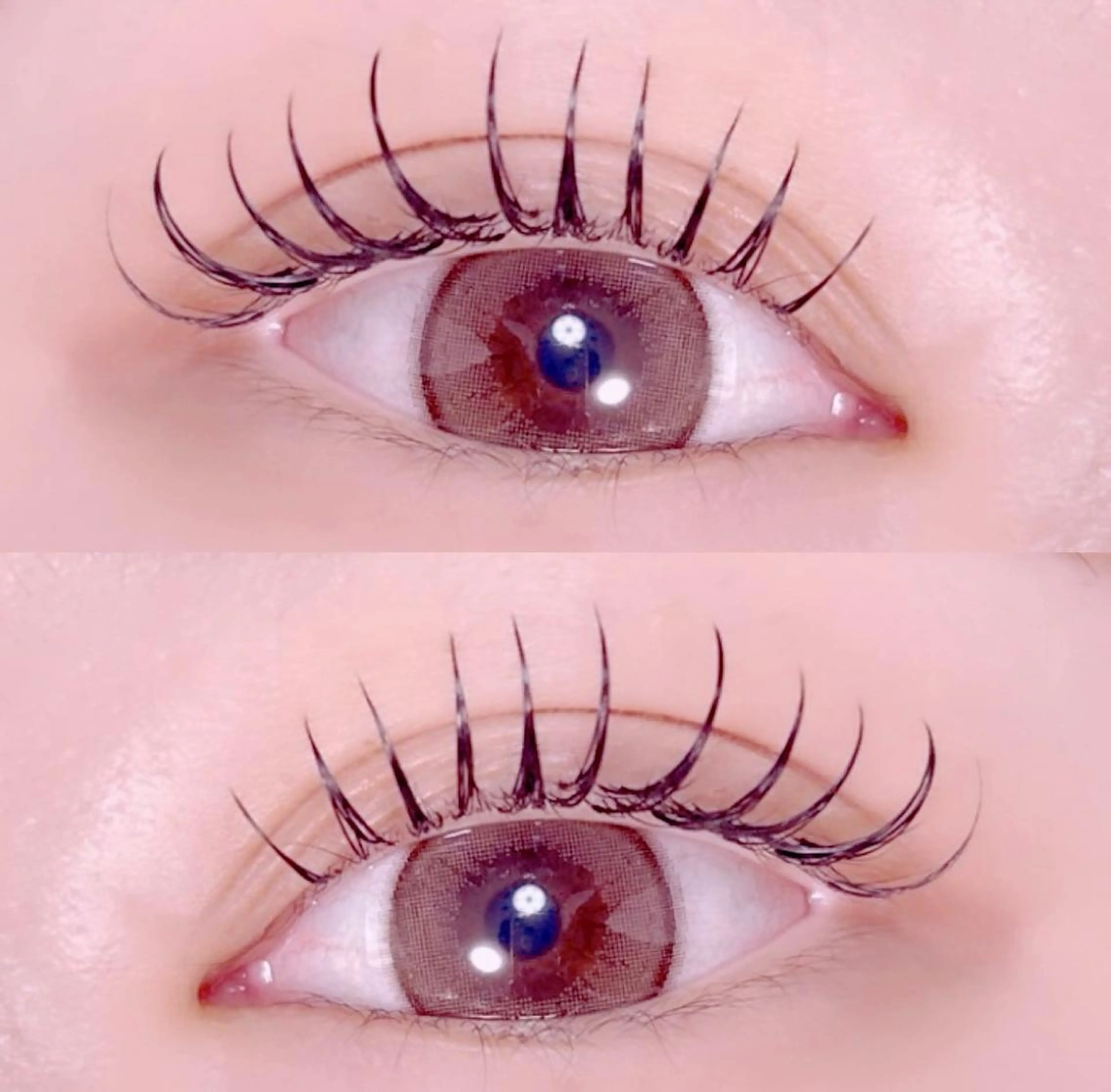 フラットラッシュ100本♥（オフ有り）コーティング無料✨の写真