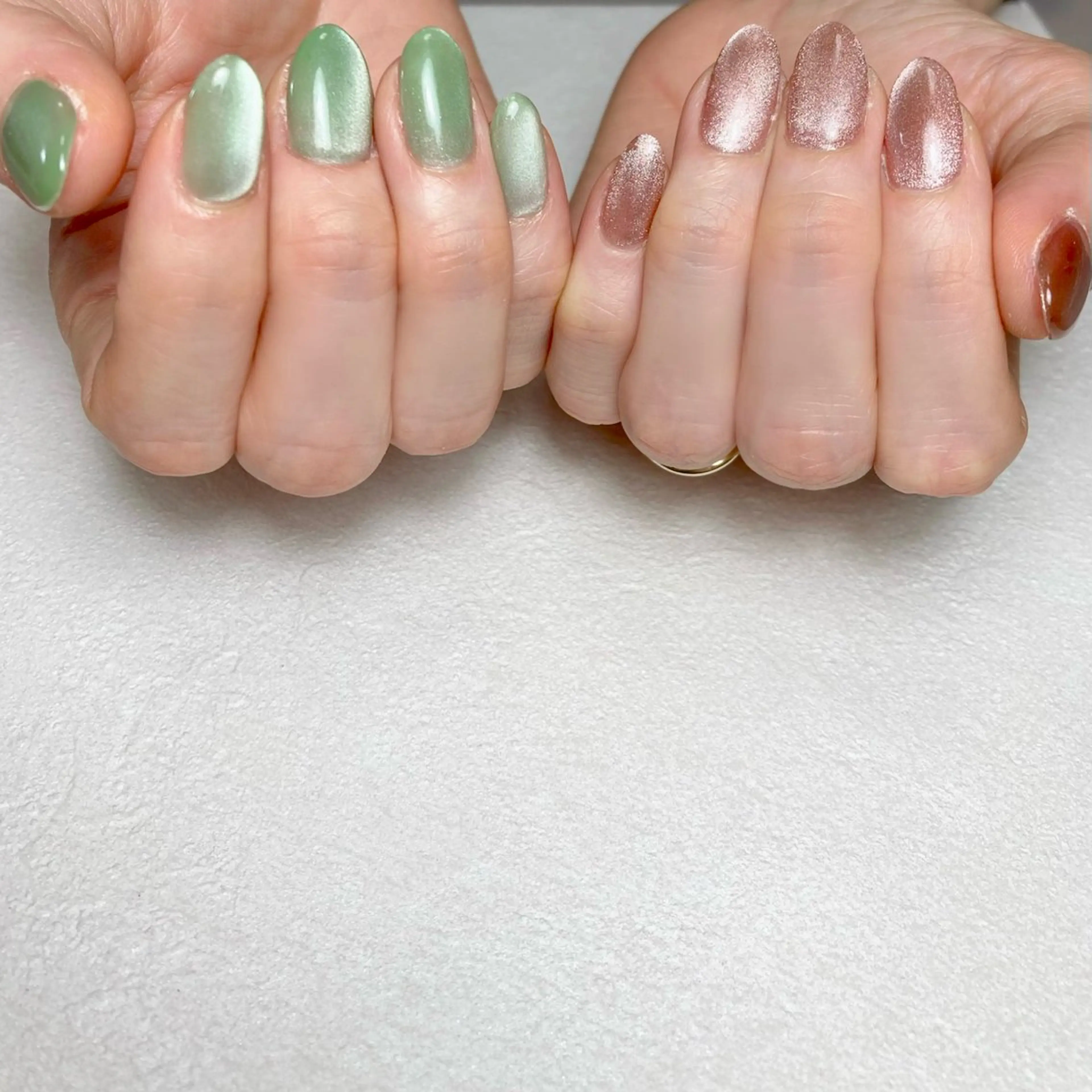 ネイル amu所属・かおる KAORUのネイルデザイン