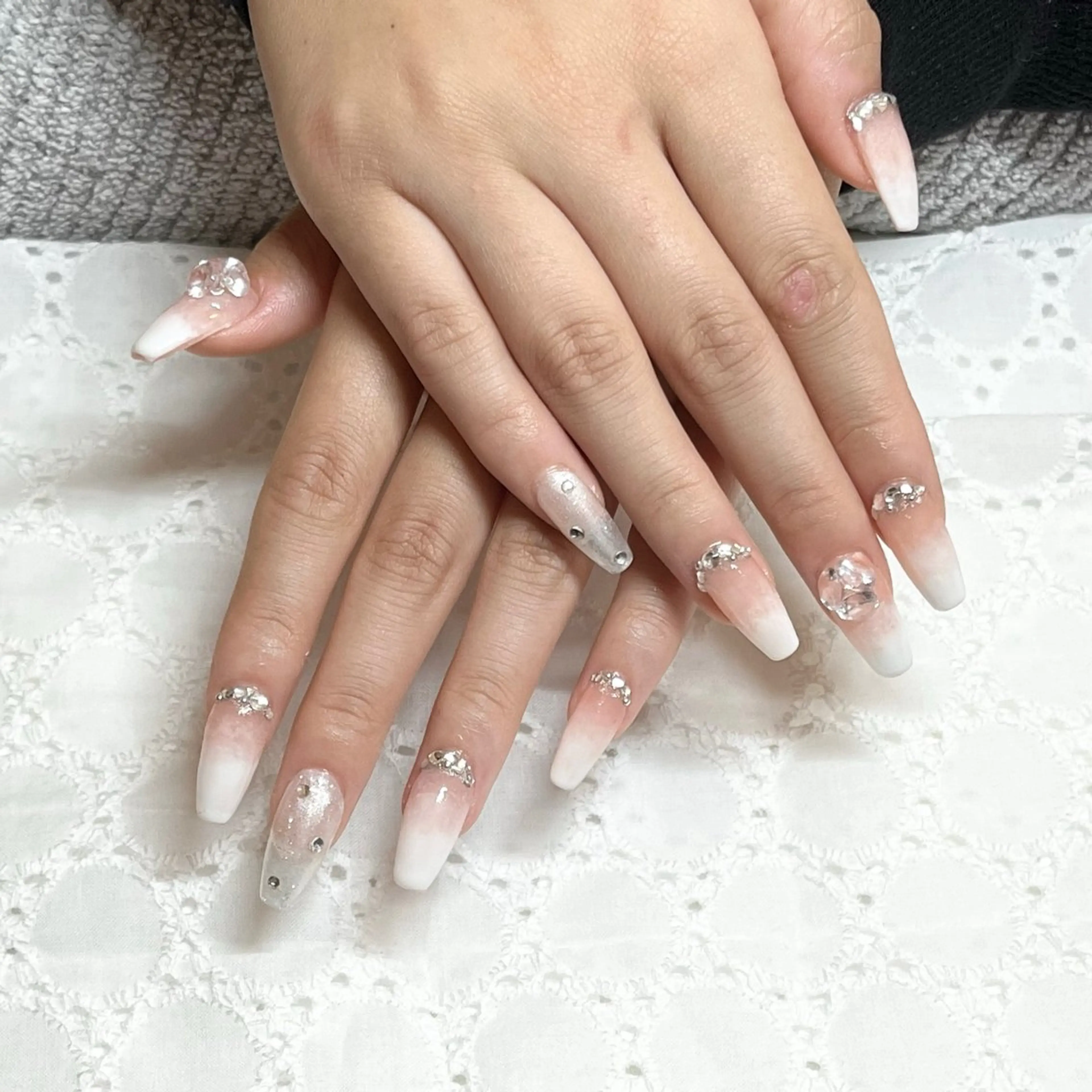 ネイル ハンドネイル Cherias nailのネイルデザイン