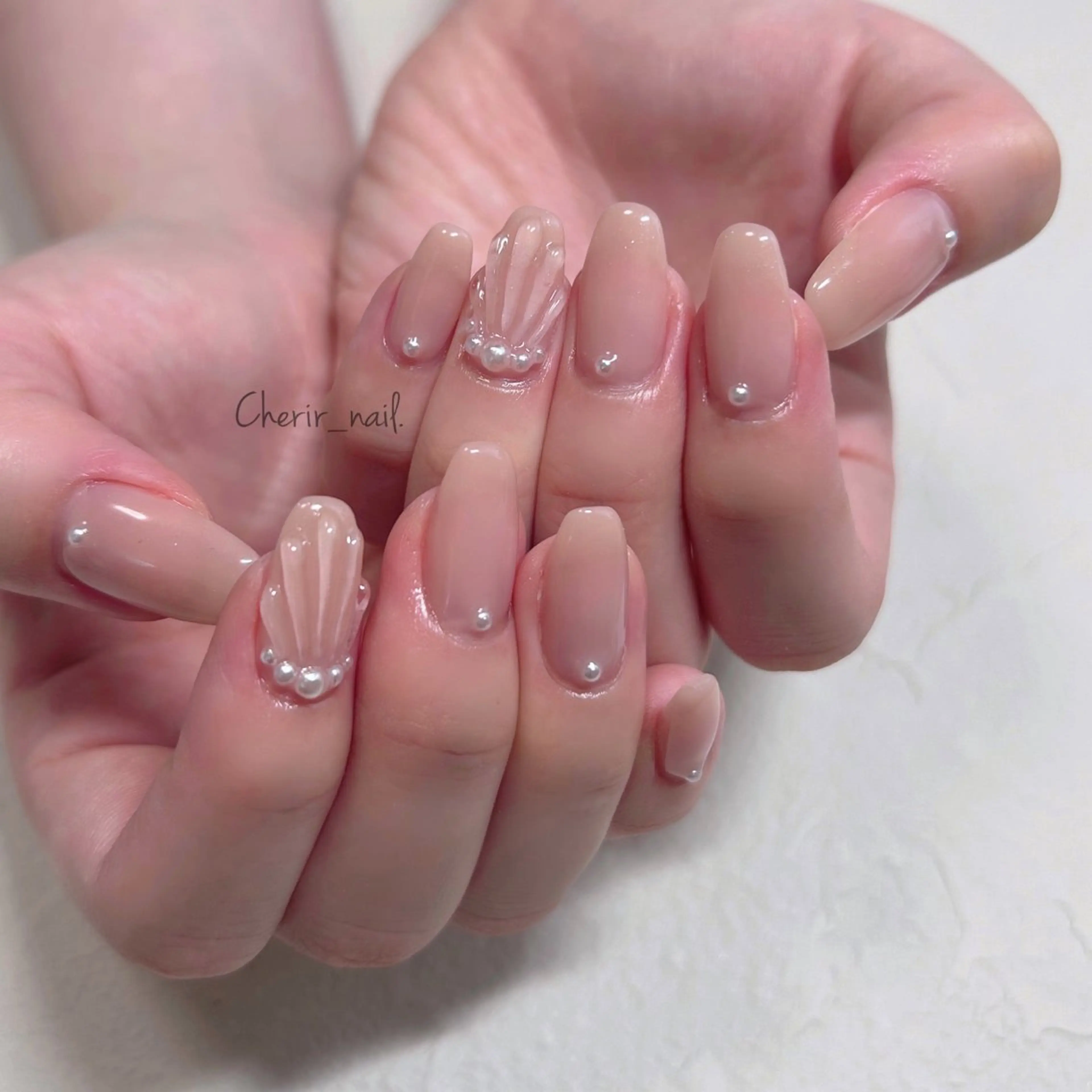 ネイル Cherirnail kaoriのネイルデザイン