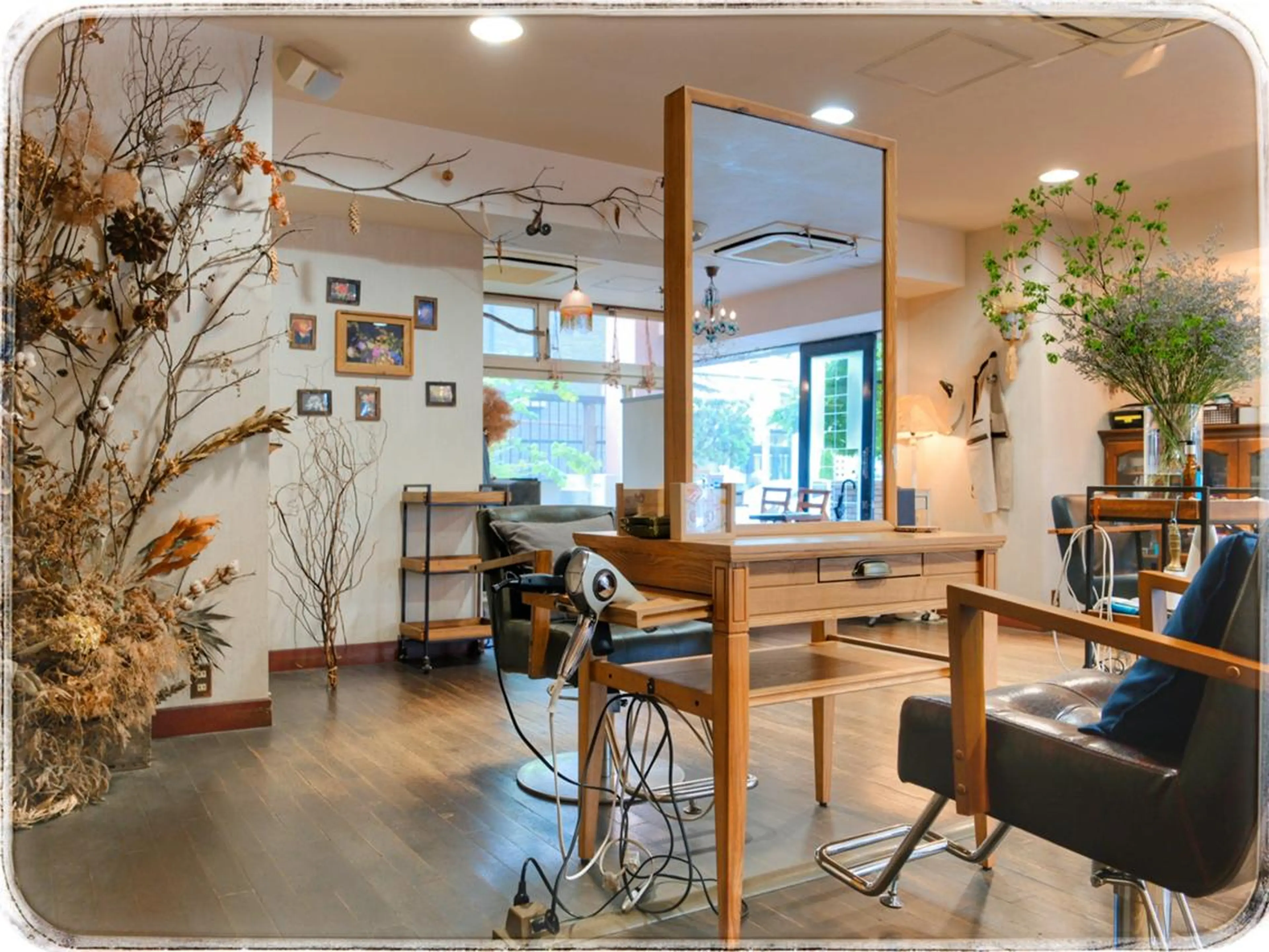 カラー Yumi🍀 スパニスト🫧のヘアスタイル