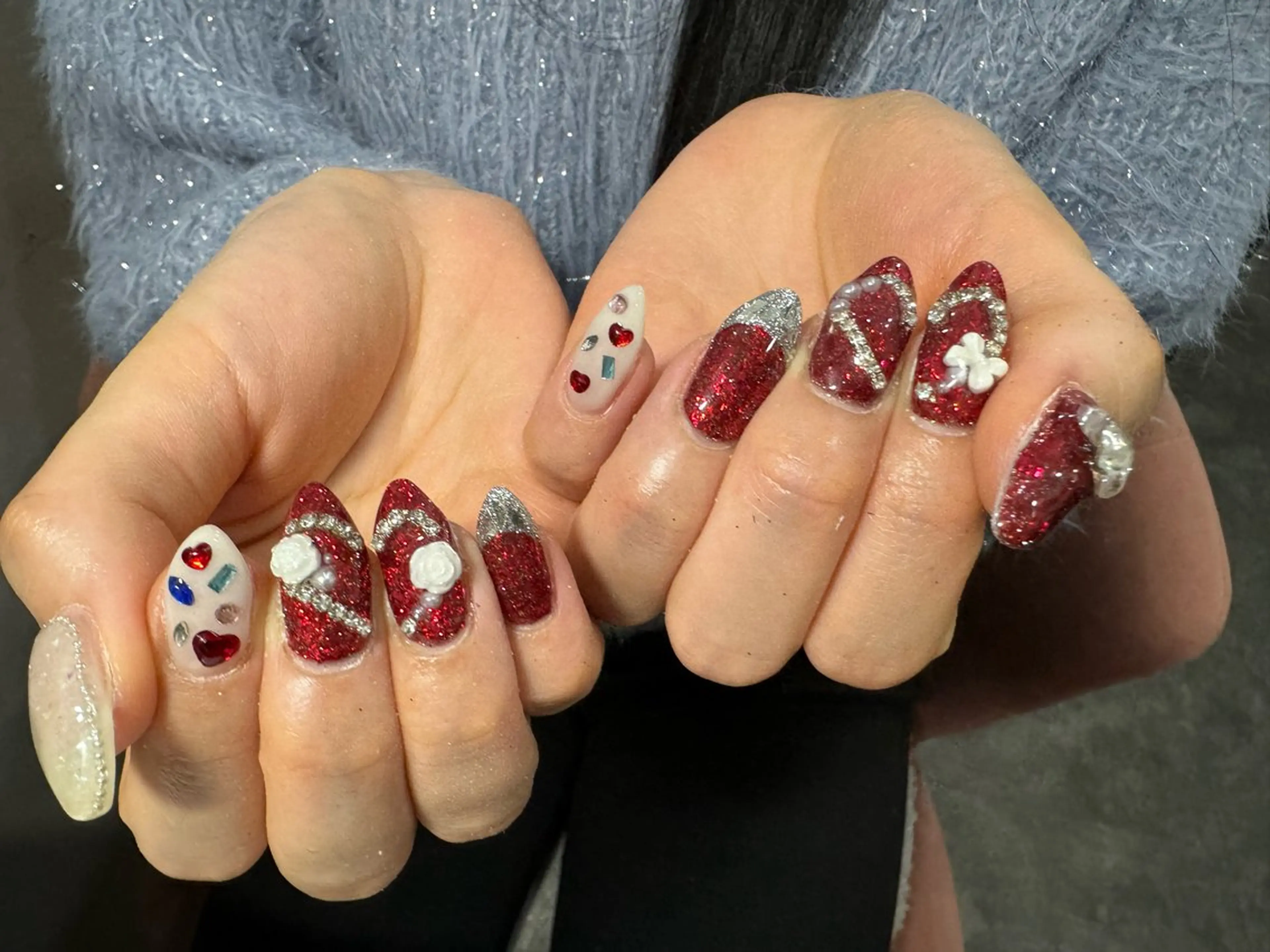 ネイル LAVISH nail salonのネイルデザイン