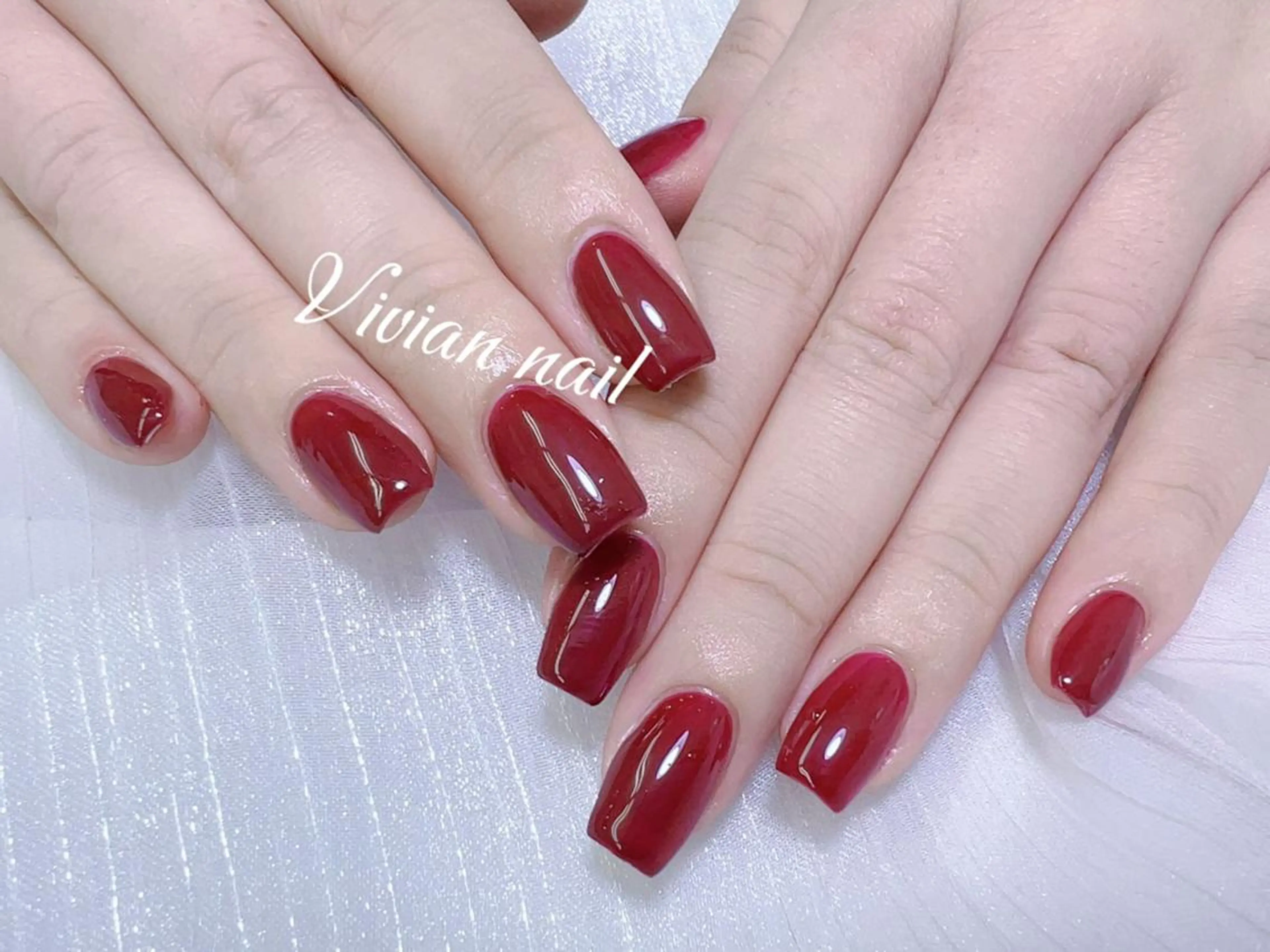 ネイル VIVIAN リサのネイルデザイン