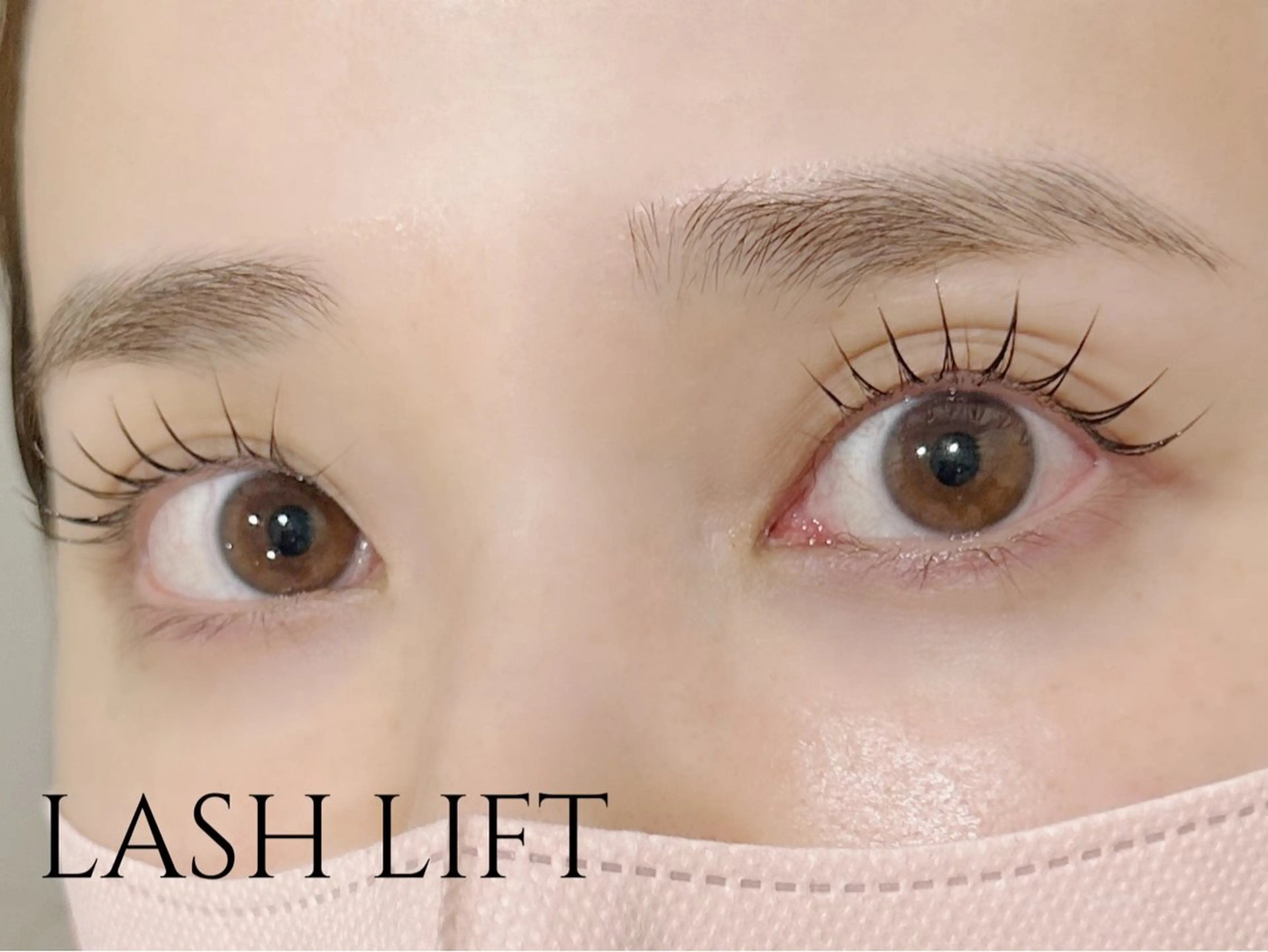 マツエク・マツパ eyelash Fiara by CYAN【フィアラバイシアン】所属・奥本 凜のマツエク・マツパデザイン