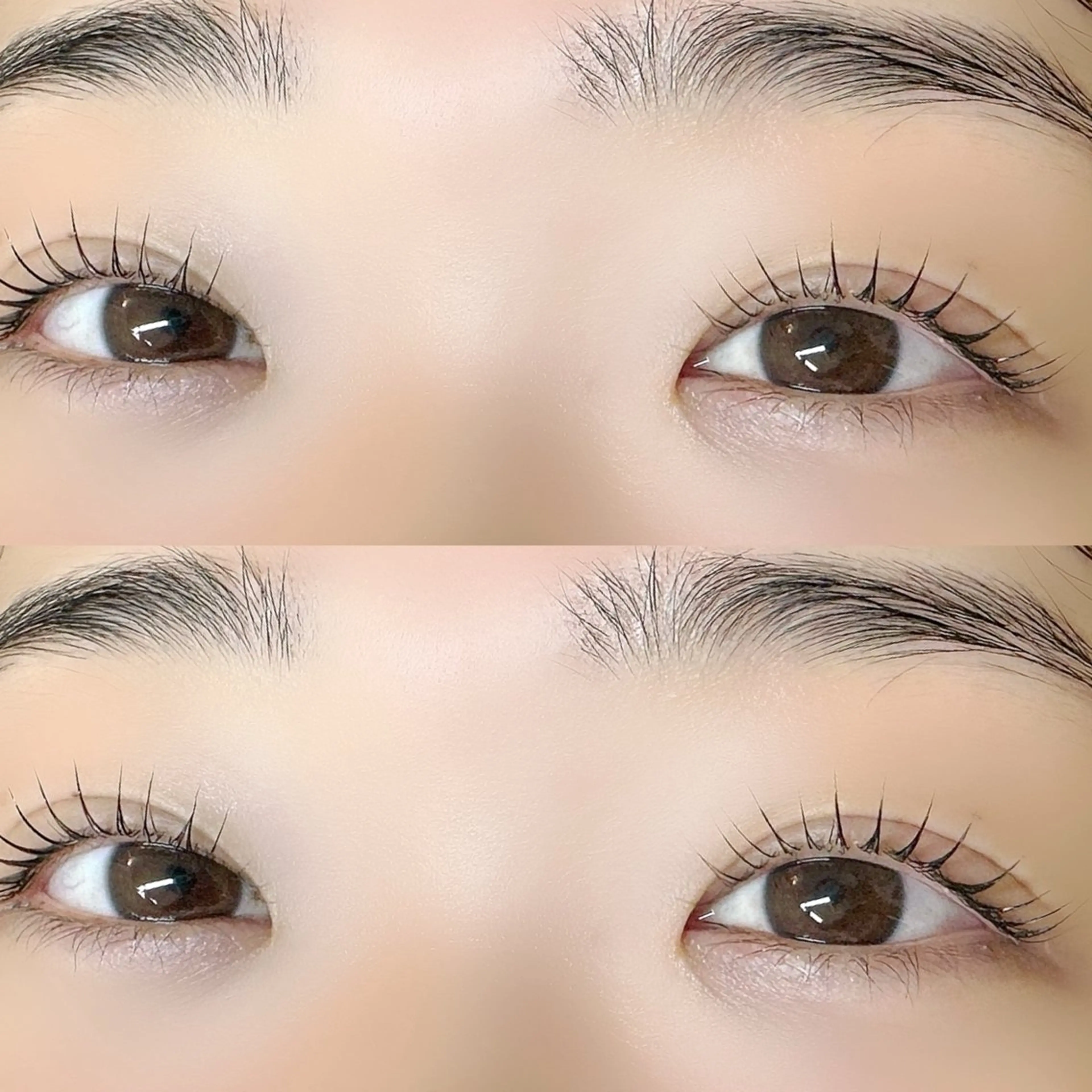 マツエク・マツパ Dカール マツパ alice tokyo中山★のマツエク・マツパデザイン