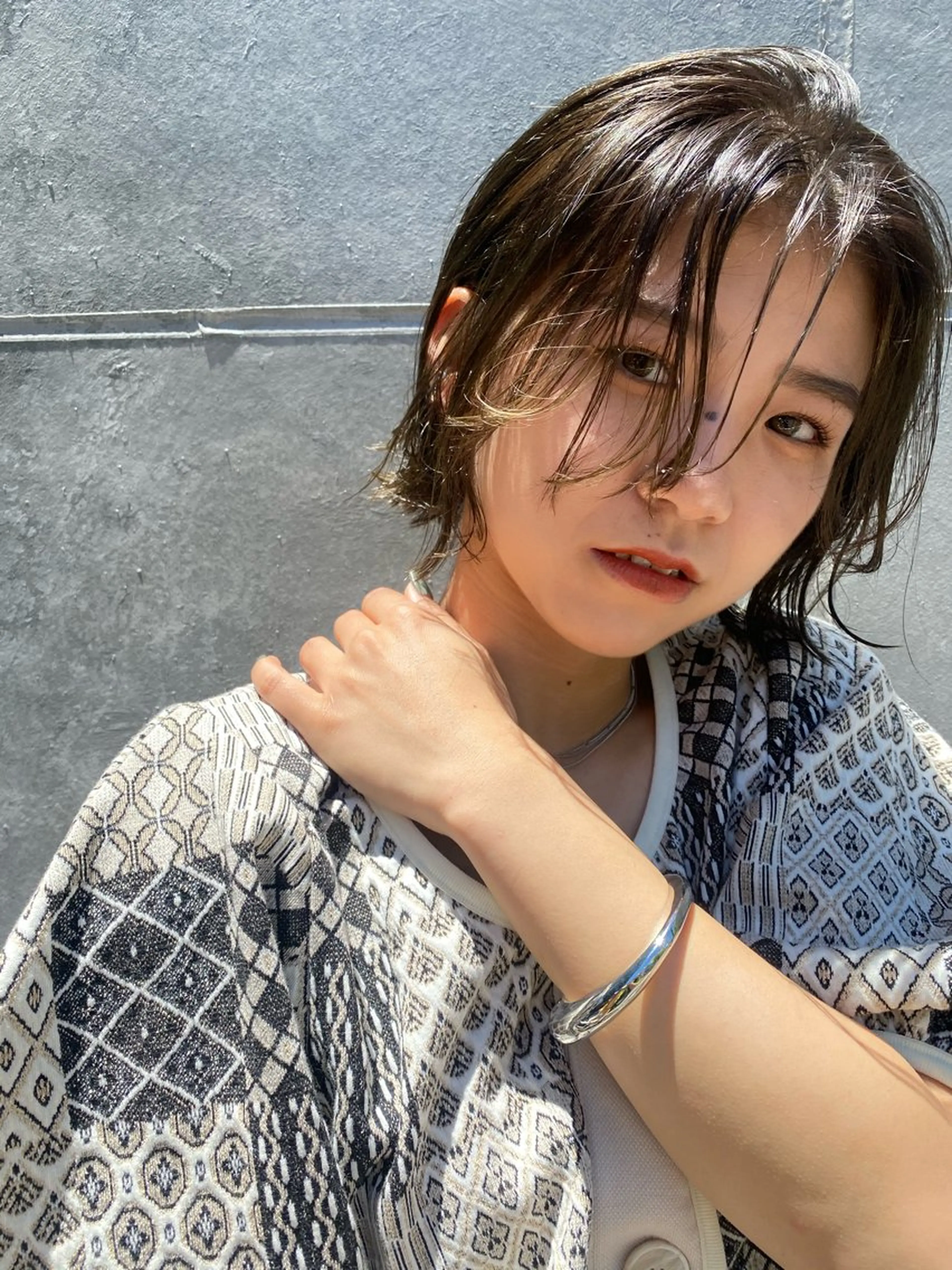 カット＋サラツヤミルボントリートメント40%off8800円→5280円‼️の写真