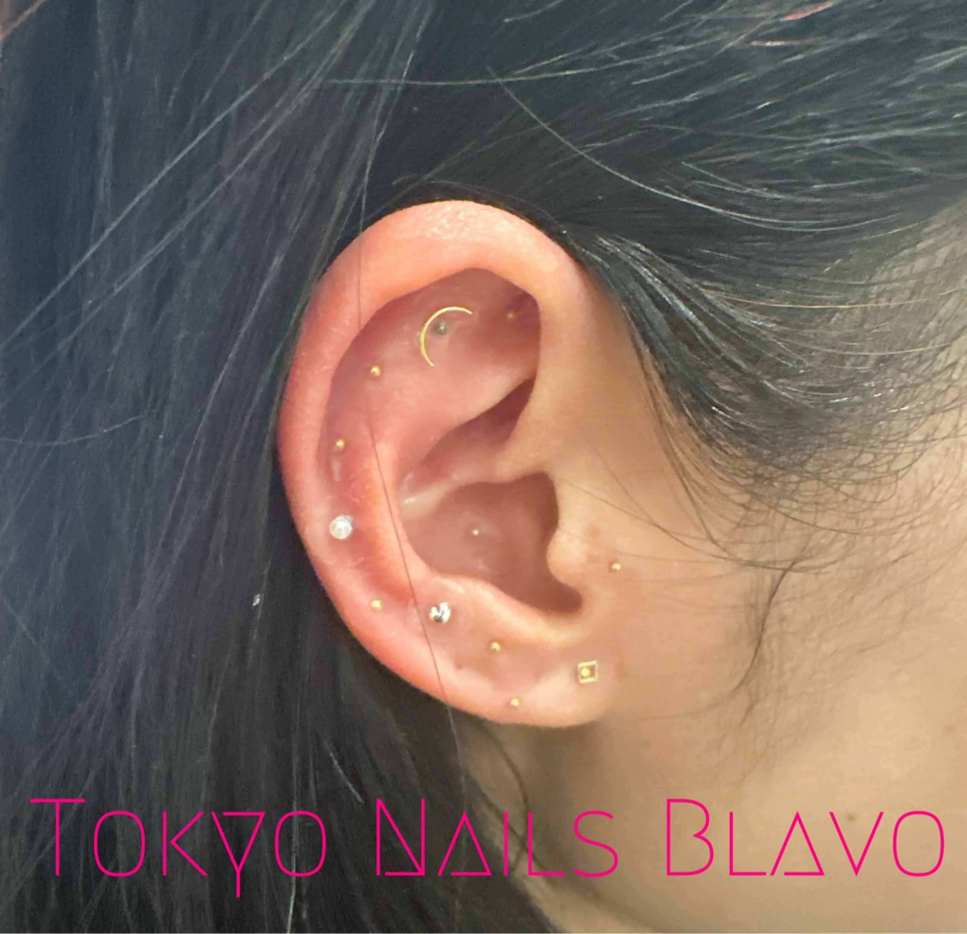 その他 T.N.B 山本陽子のネイルデザイン