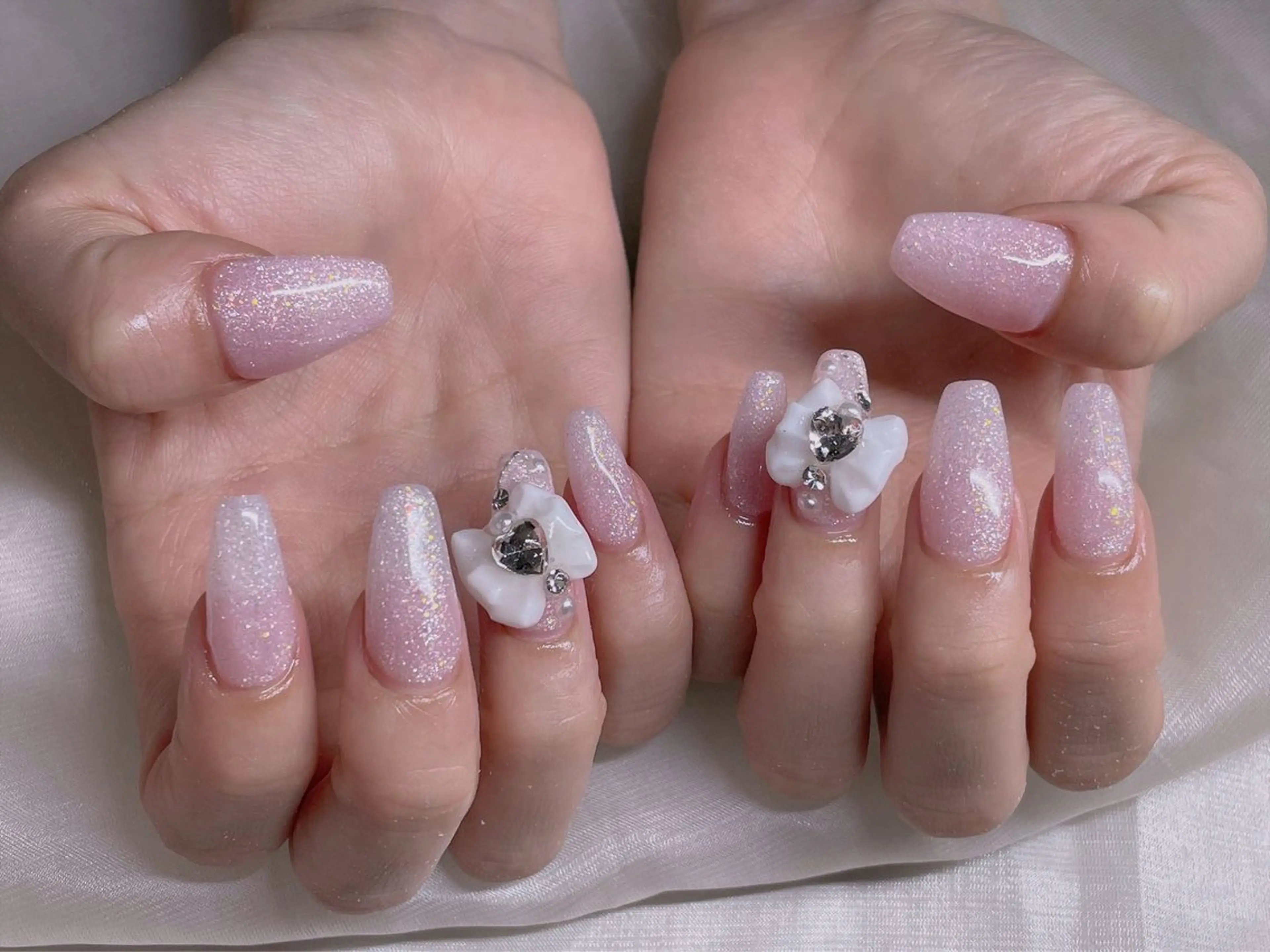 ネイル ハンドネイル エムズ ハヤシのネイルデザイン