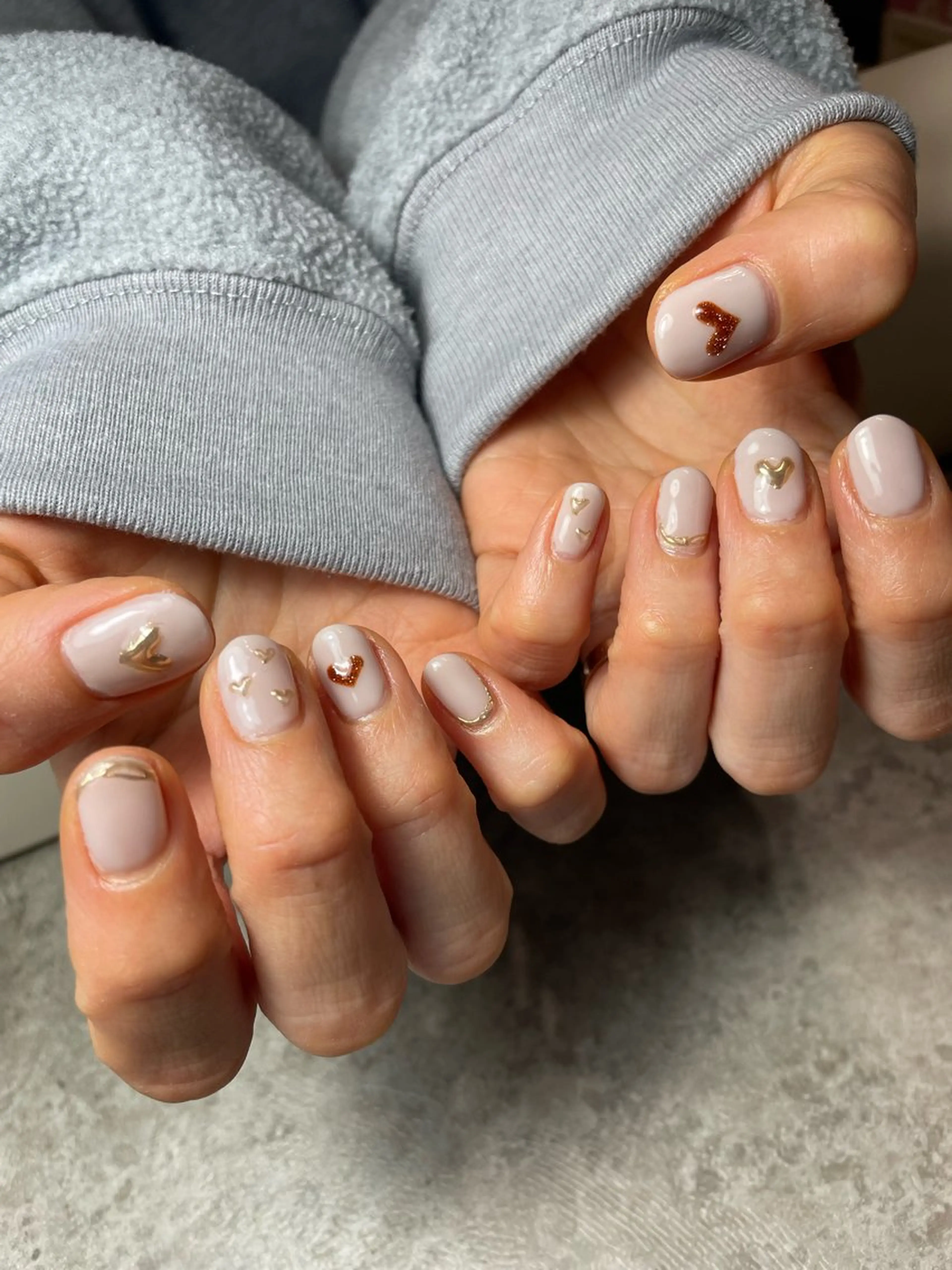 ネイル irodori ayaのネイルデザイン