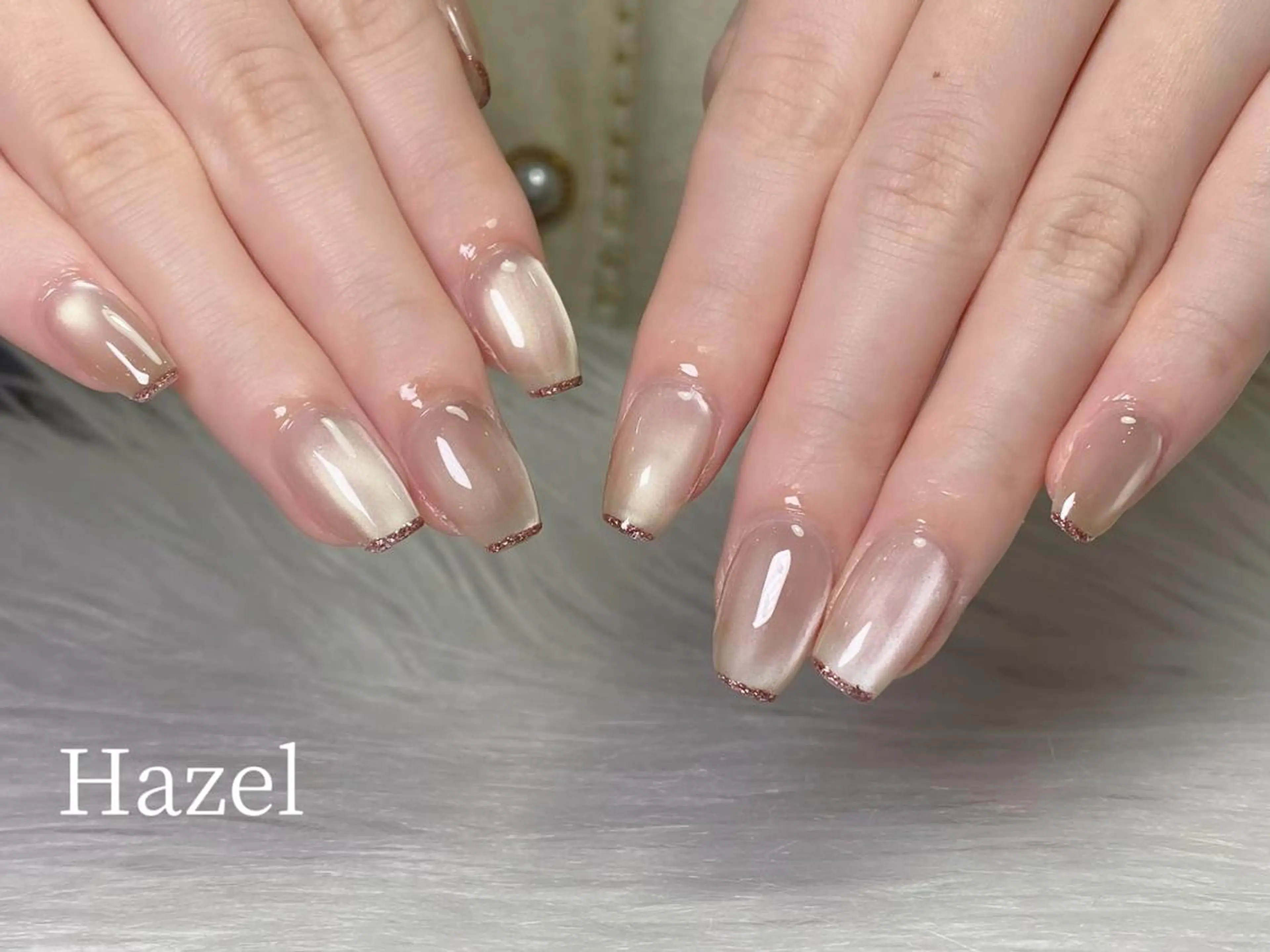 ネイル 🌰Hazel 吉祥寺🌰のネイルデザイン