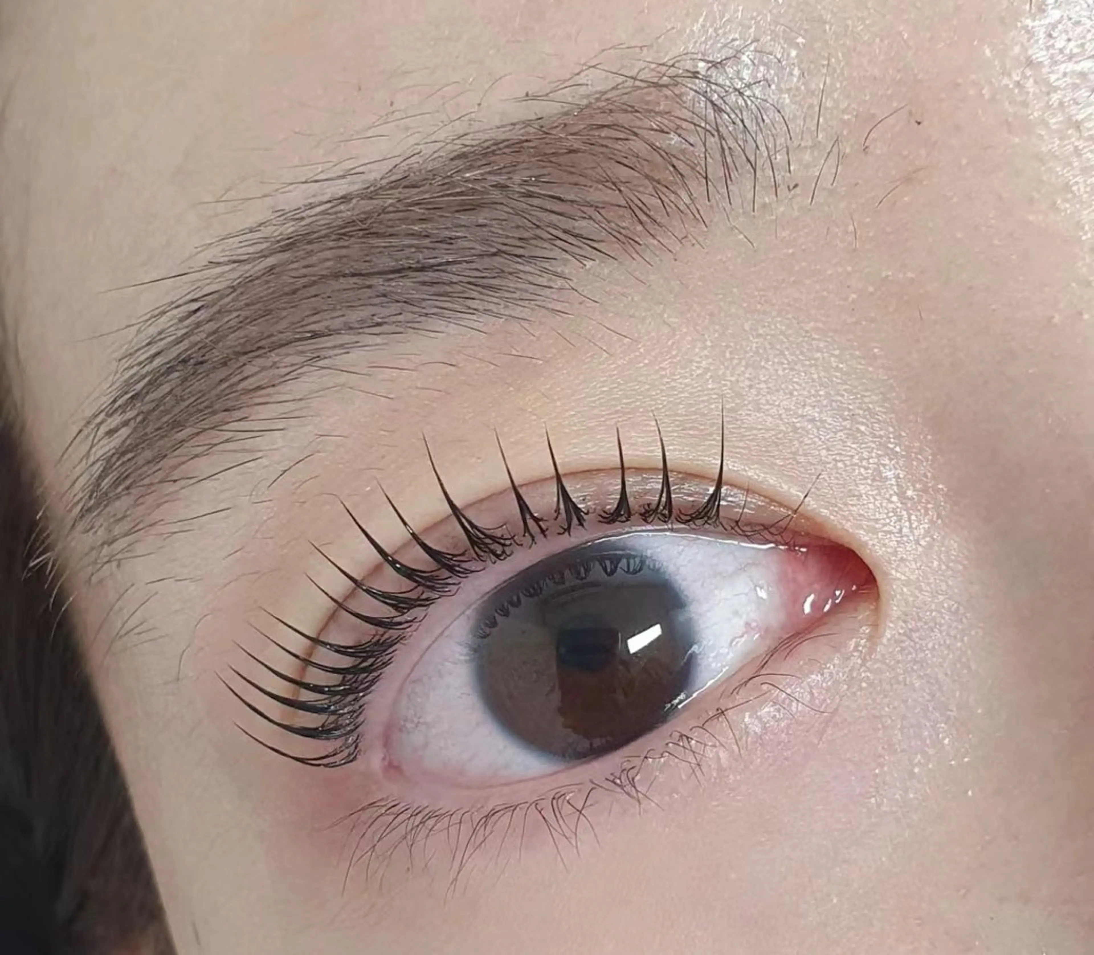 マツエク・マツパ M B Y所属・M B Y エムビワイのマツエク・マツパデザイン