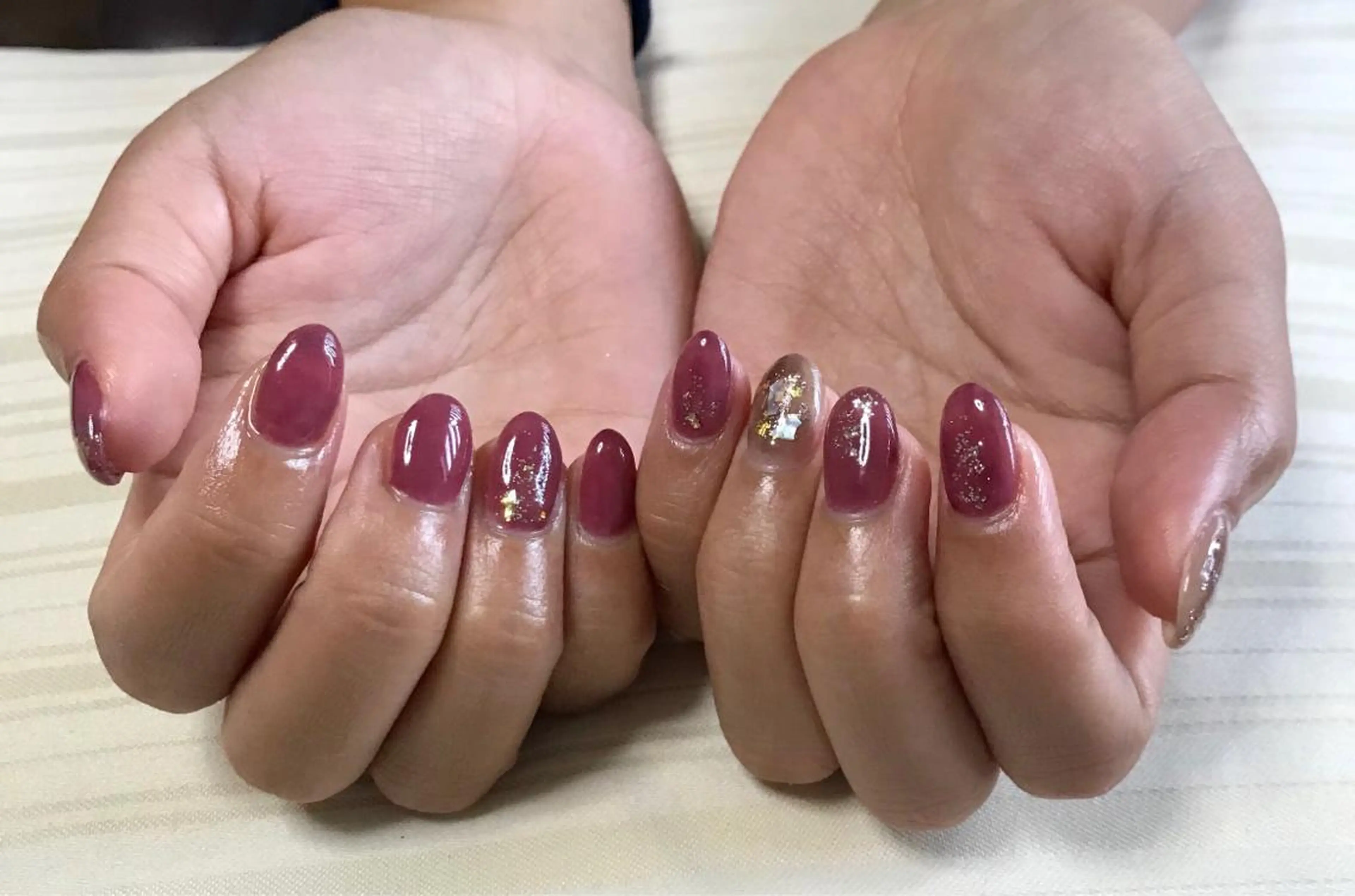 ネイル mahana nailのネイルデザイン