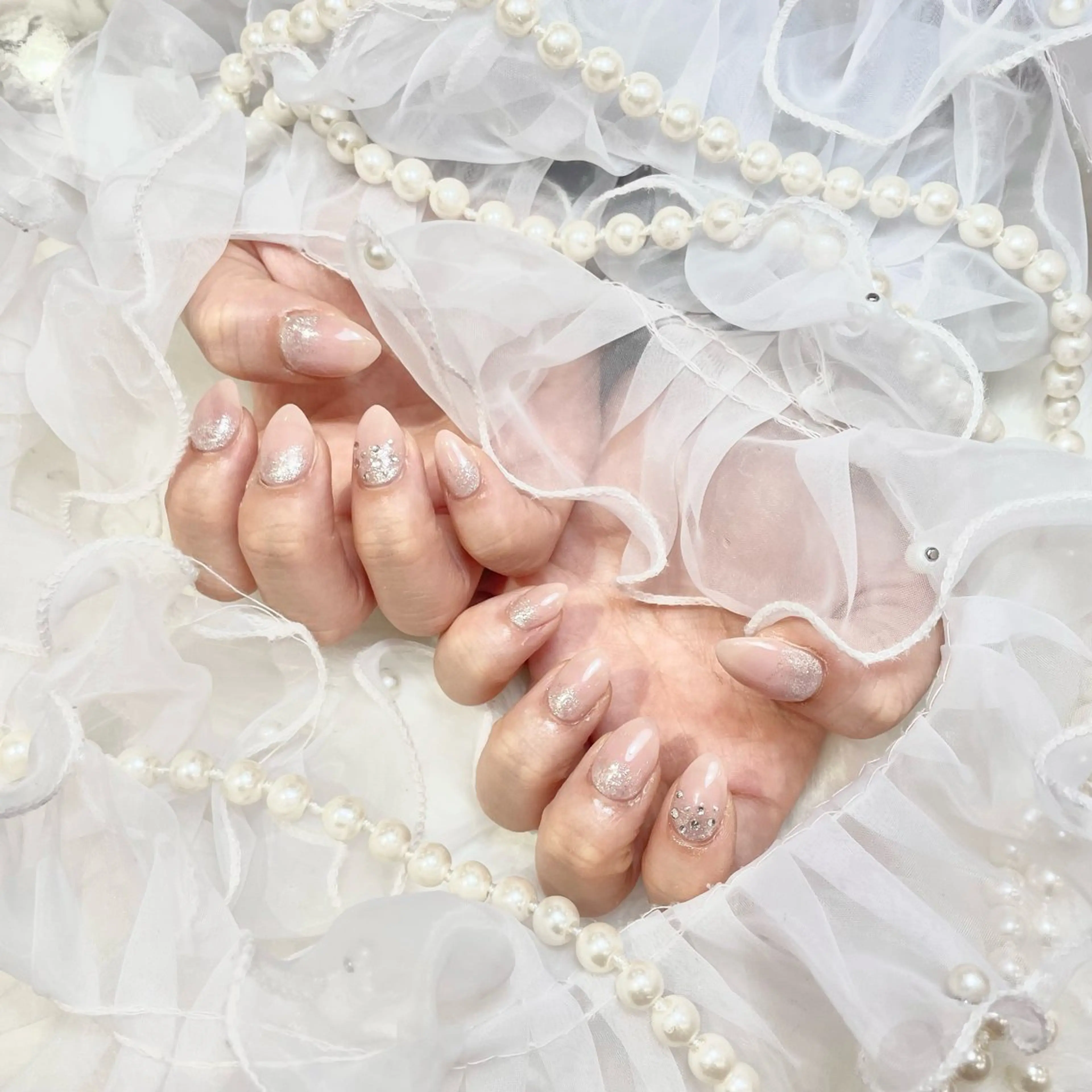 ネイル ハンドネイル WISTERIA nahoのネイルデザイン