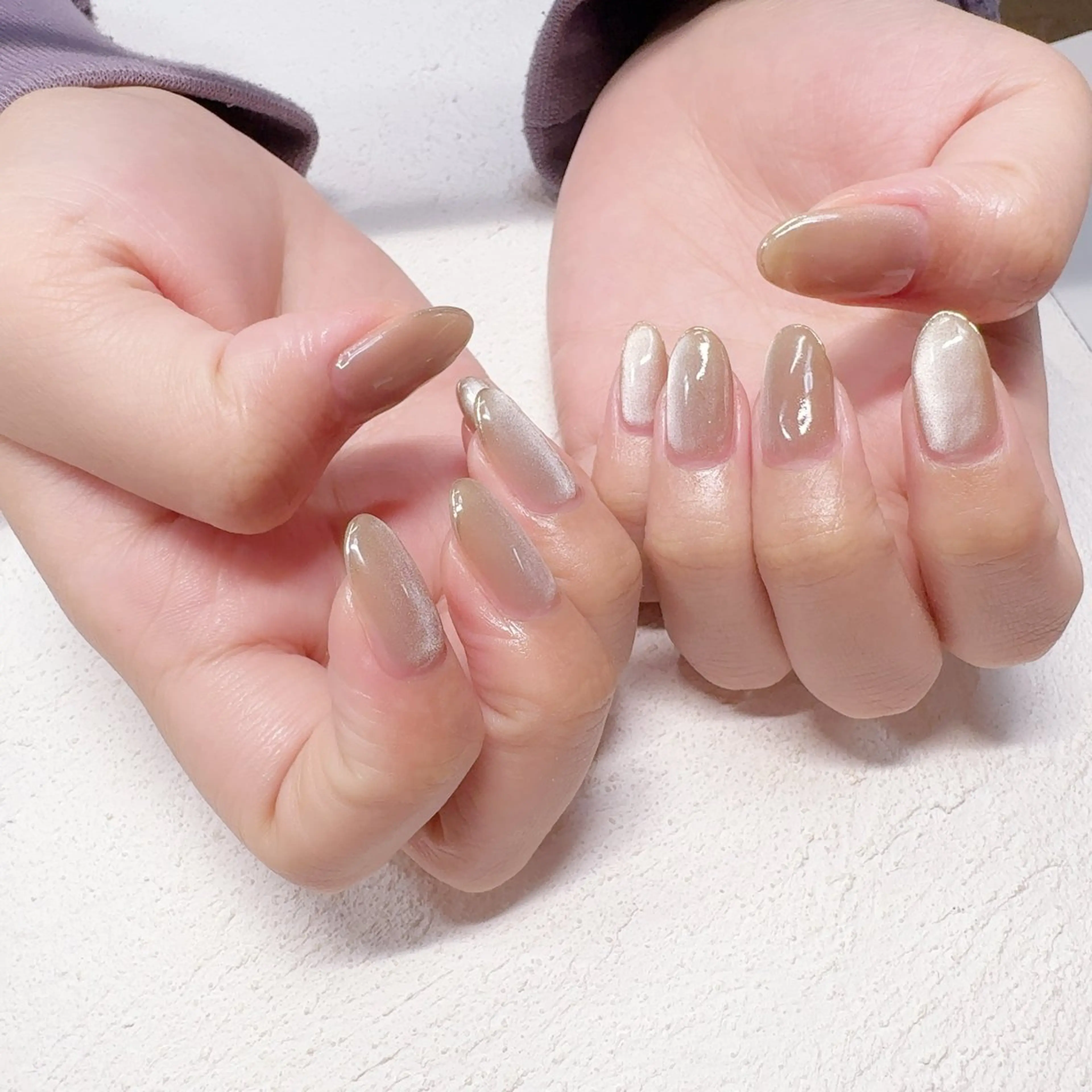 ネイル 持ち込み Regaro i.sのネイルデザイン