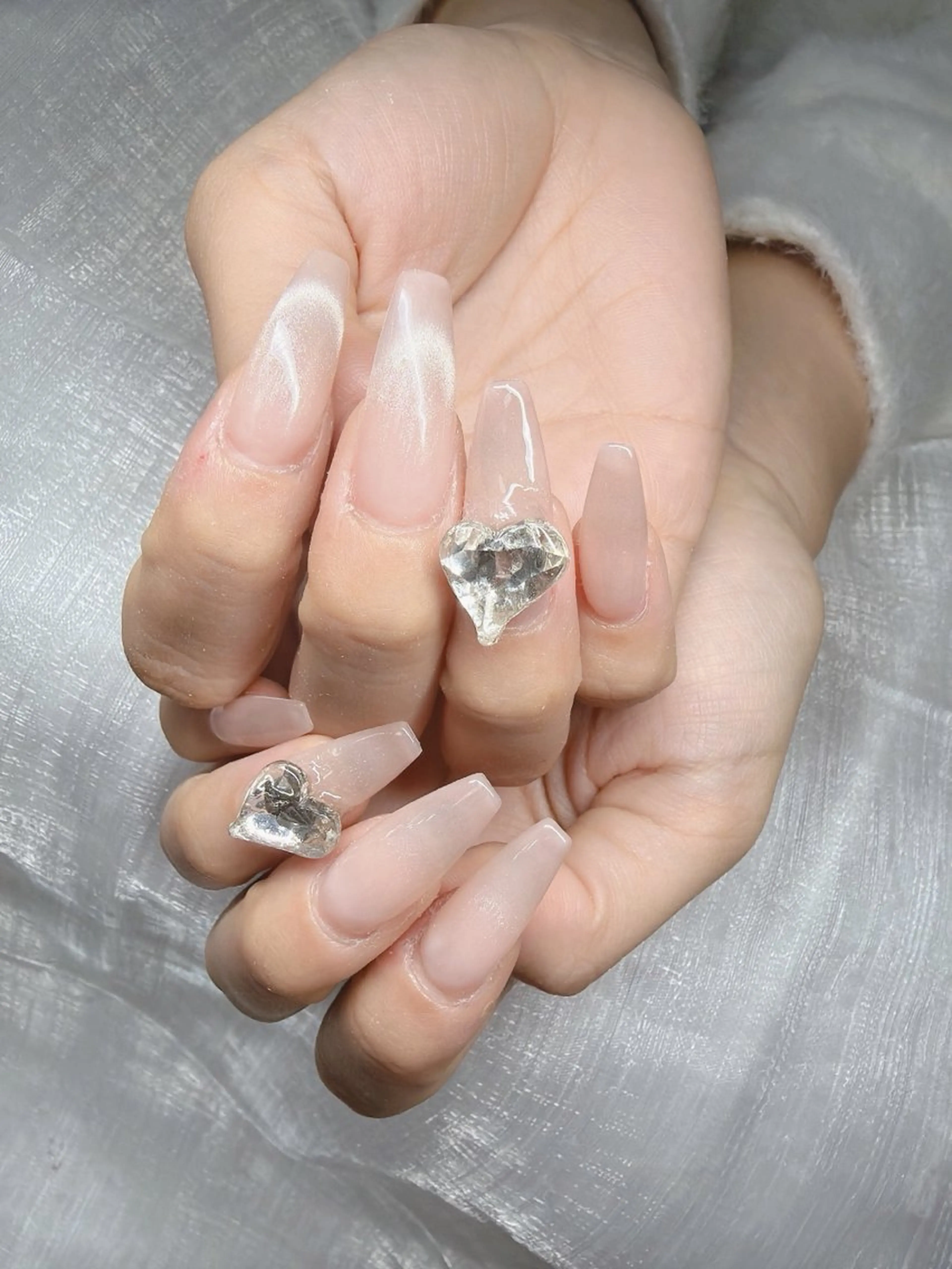ネイル ハンドネイル Lee Nailsのネイルデザイン