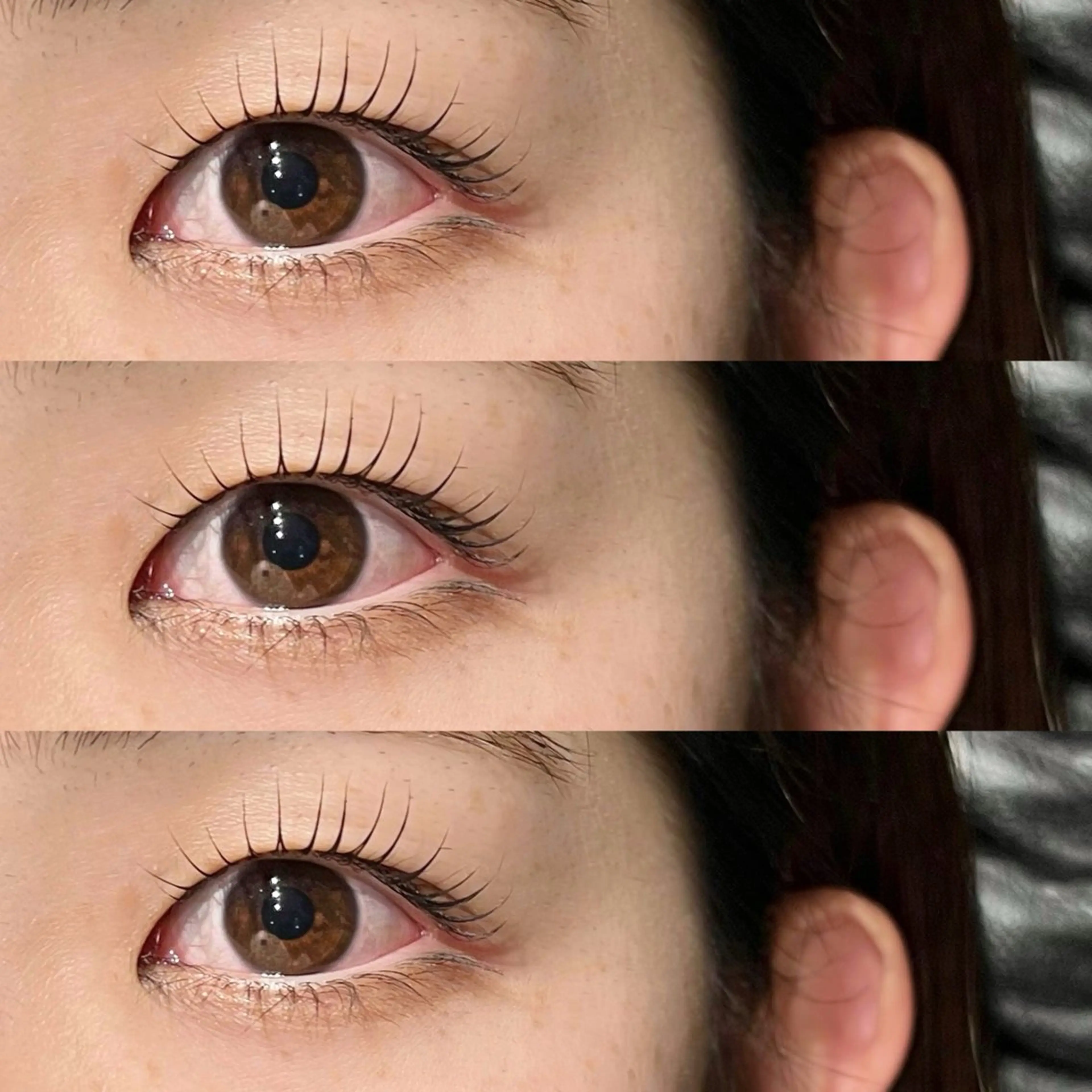 マツエク・マツパ マツパ MIRU ...のマツエク・マツパデザイン