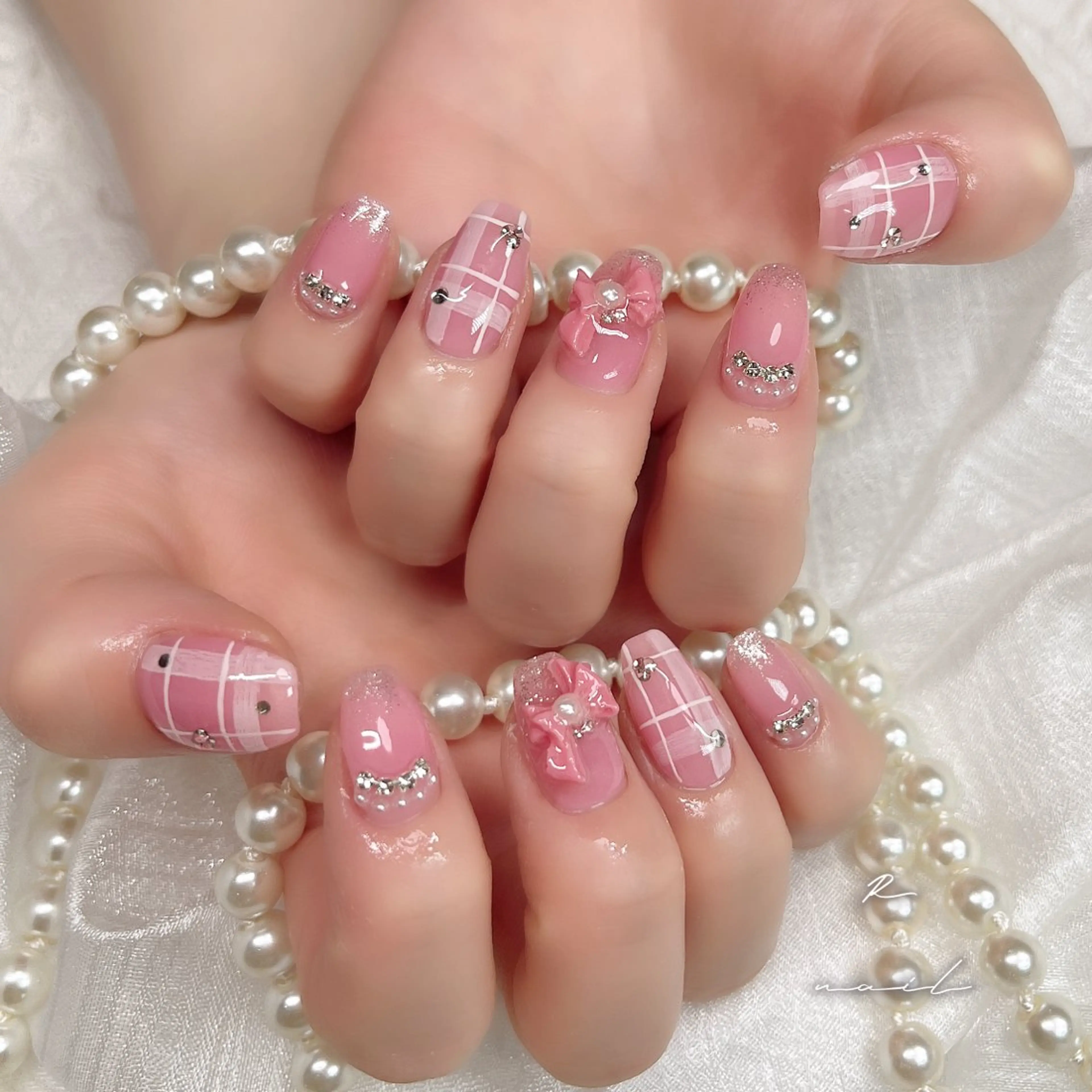 ネイル Rネイルサロン 本八幡店のネイルデザイン