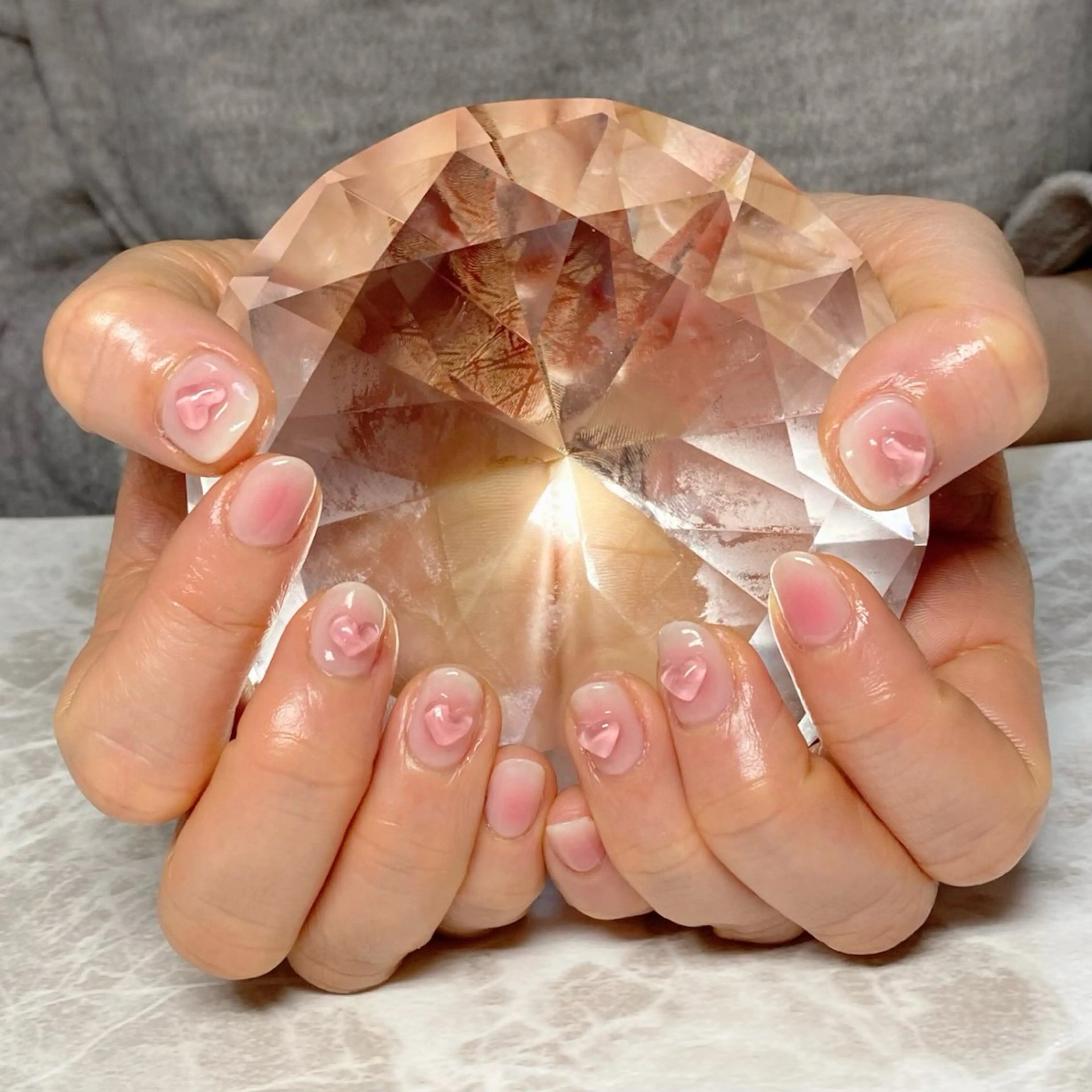 ネイル ハンドネイル ゆぴねいる所属・ゆぴねいる yupinailのネイルデザイン