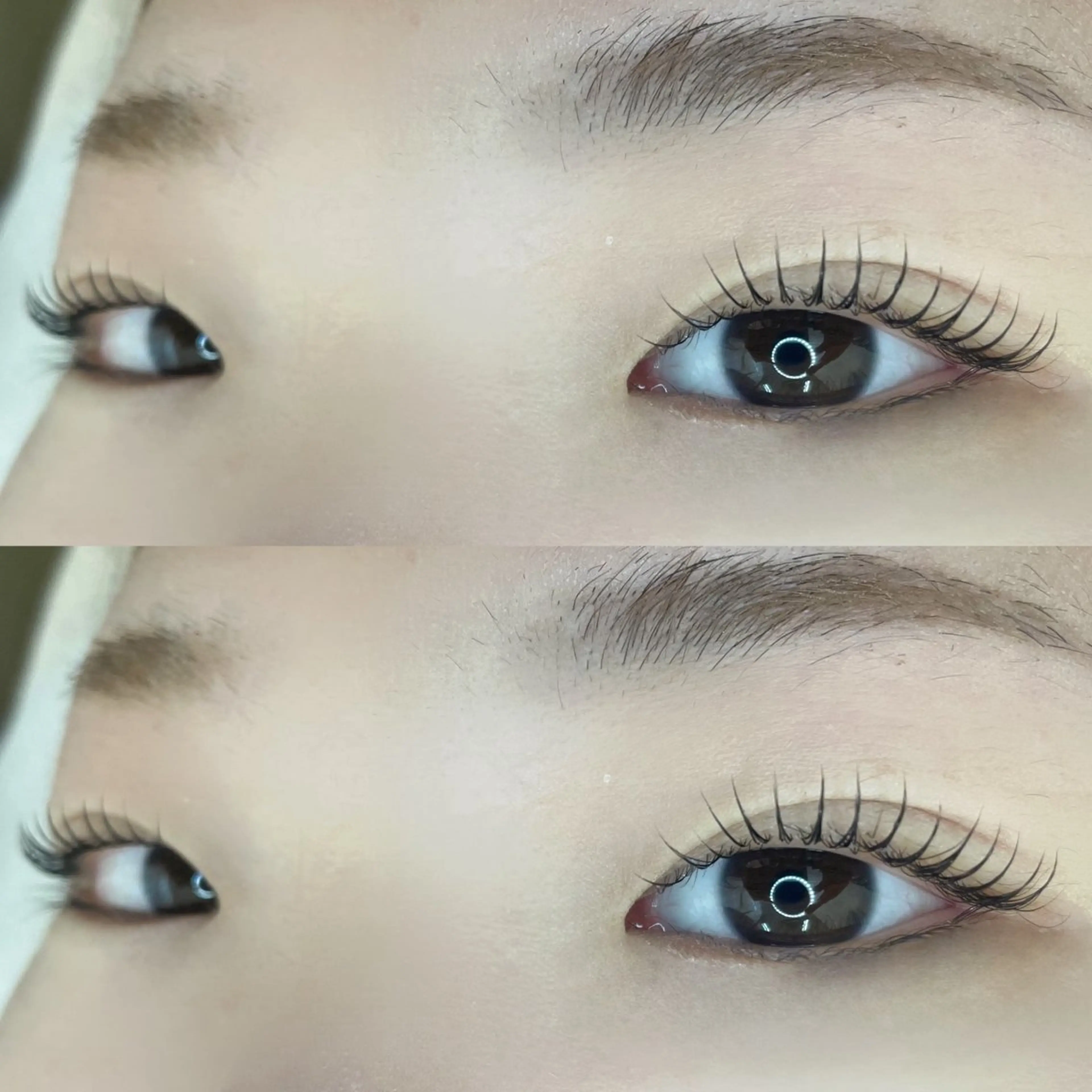 マツエク・マツパ BEAUTY LINE 湘南台店所属・山田 藍瑠のマツエク・マツパデザイン