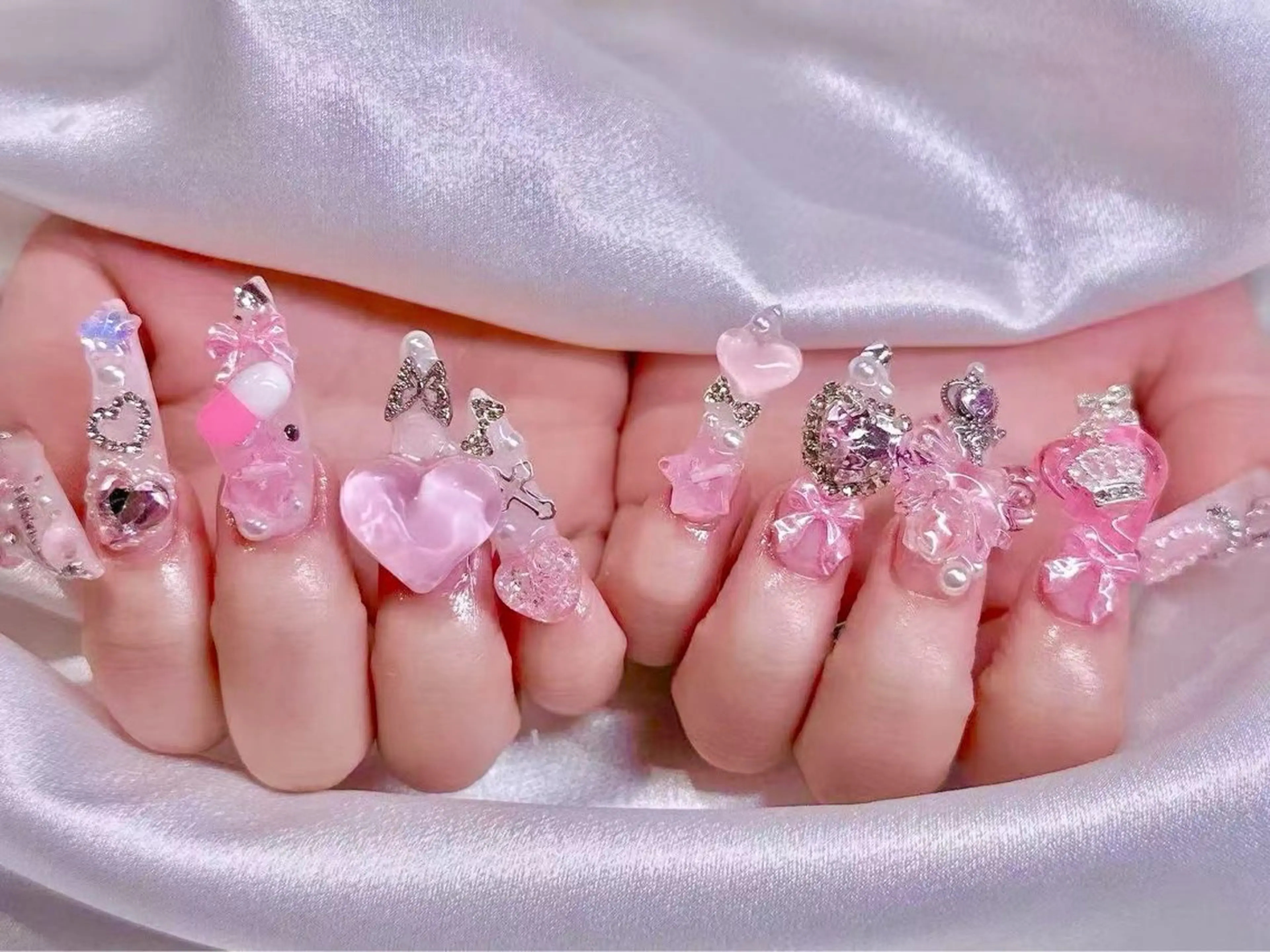 ネイル ハンドネイル リン リンのネイルデザイン