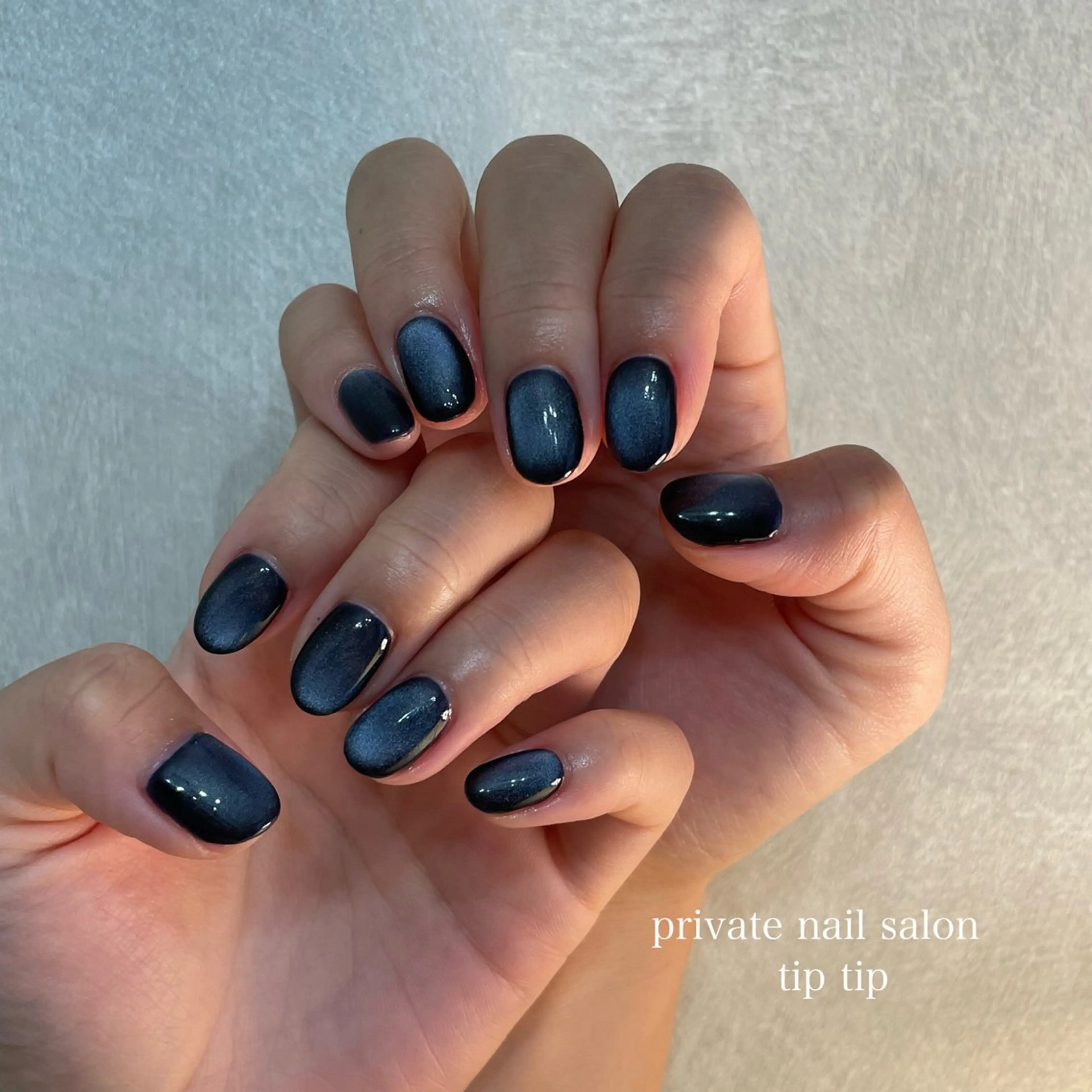 ネイル ハンドネイル 【tip tip】 nail salonのネイルデザイン