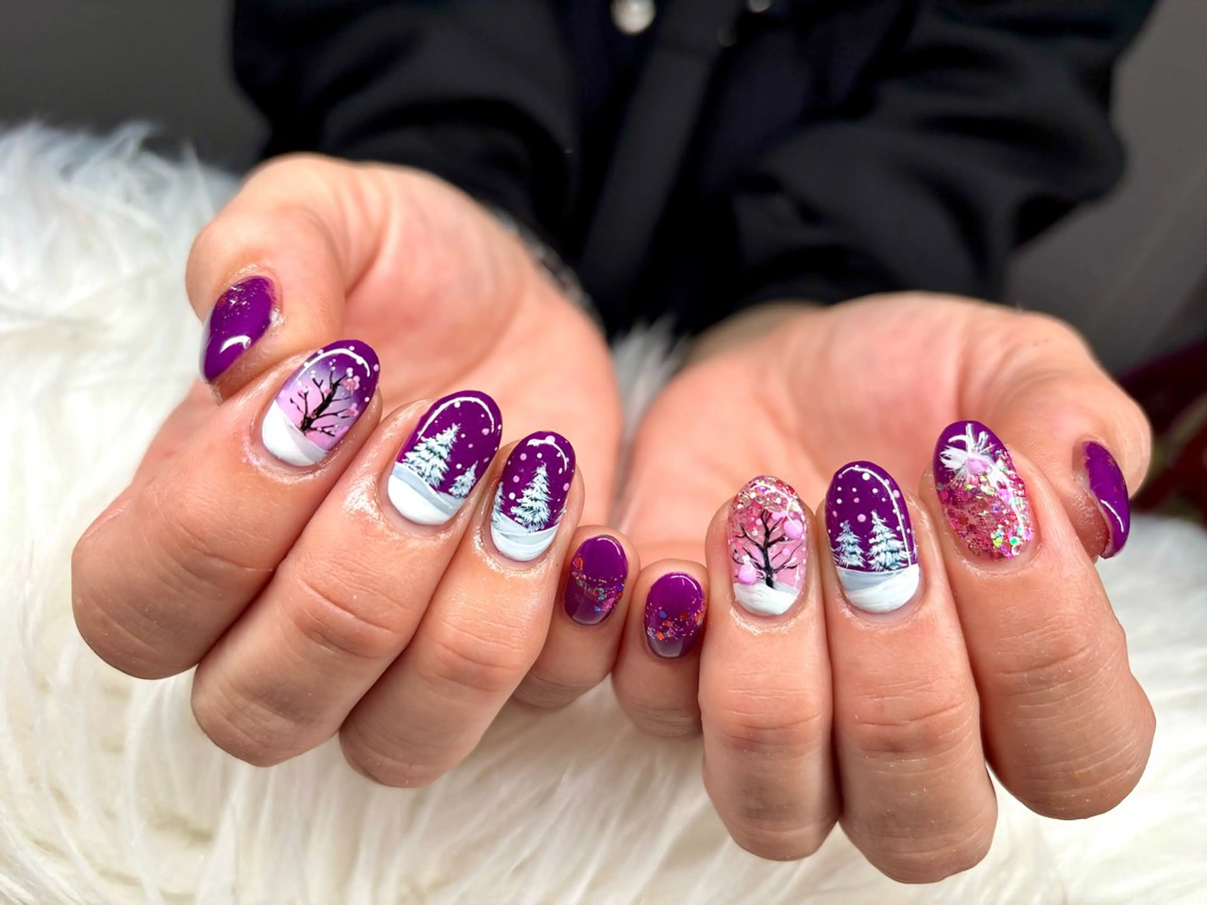 ネイル nail yukkoのネイルデザイン