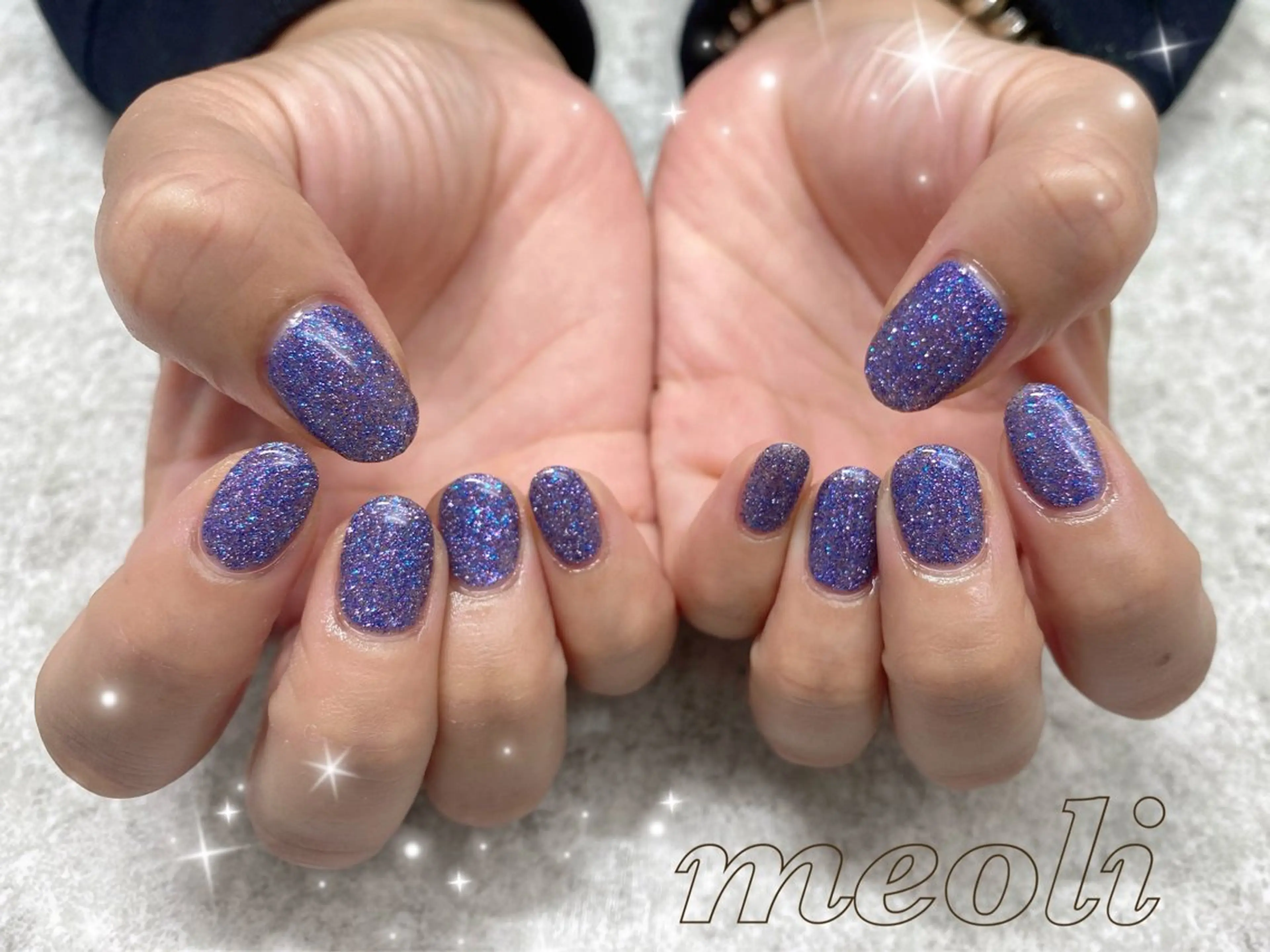 ネイル nail salon meoli メグのネイルデザイン