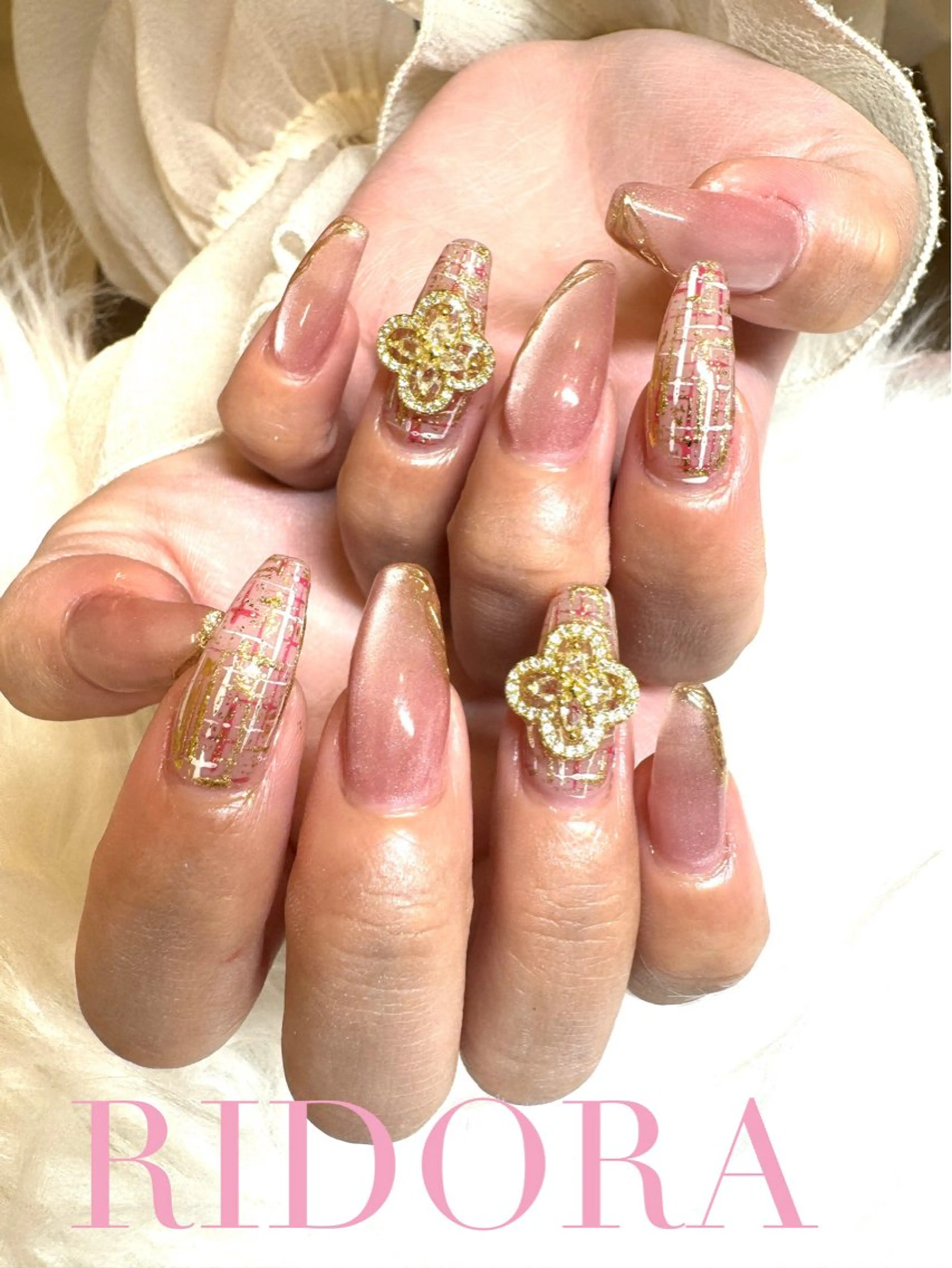ネイル RIDORA nailのネイルデザイン