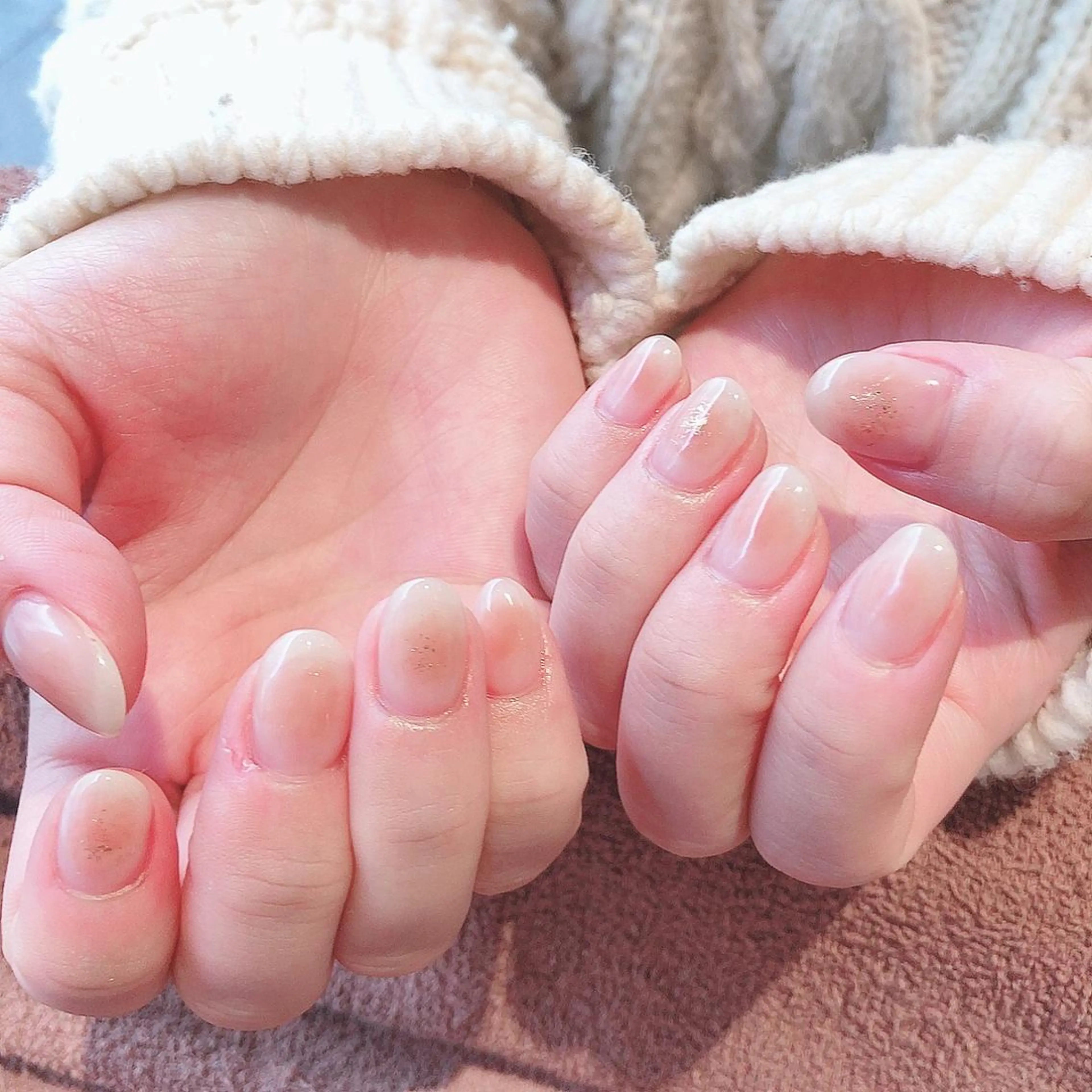 ネイル チークネイル 桜 成美のエステ・リラクイメージ