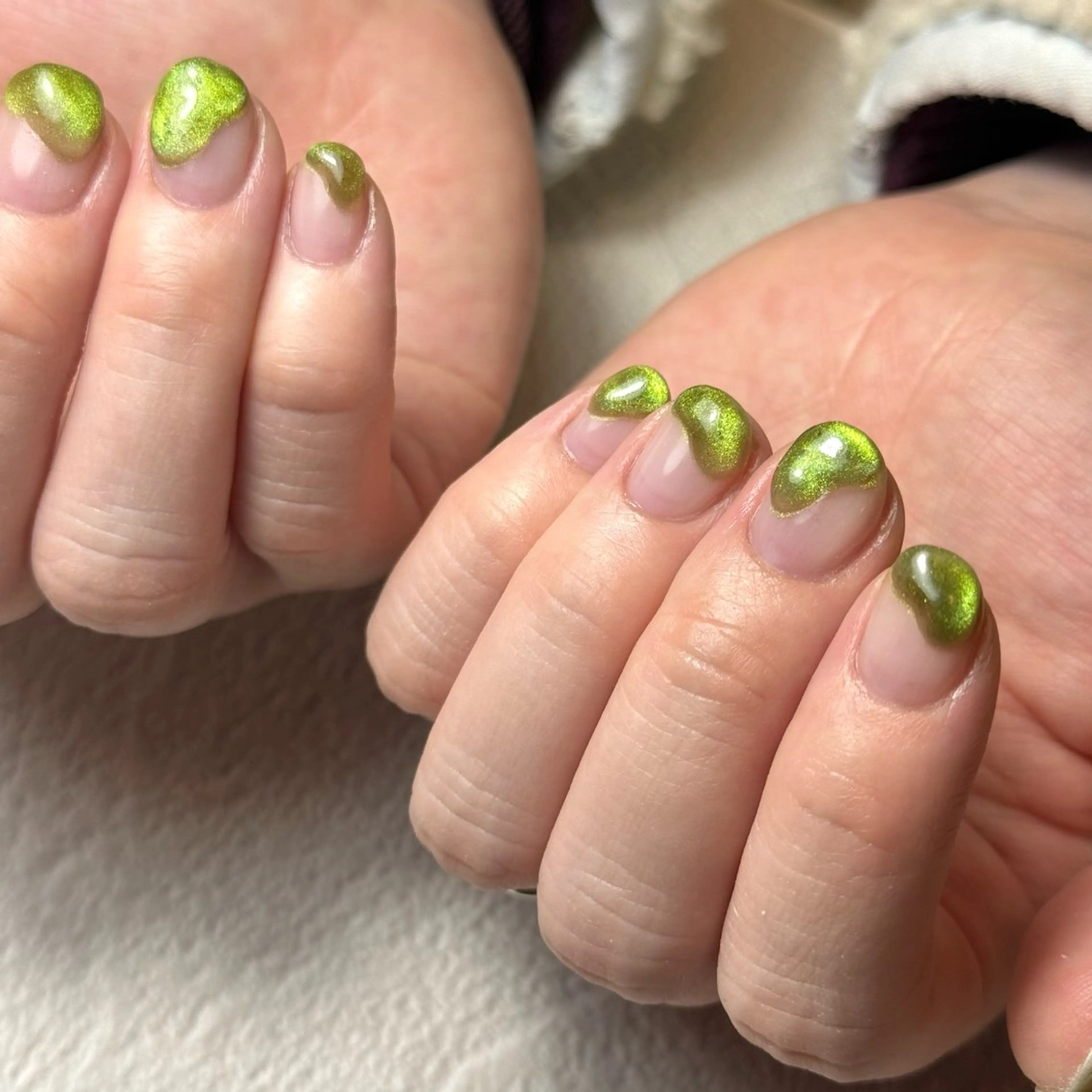 ネイル ハンドネイル 11/2予約可◎ Harunoのネイルデザイン