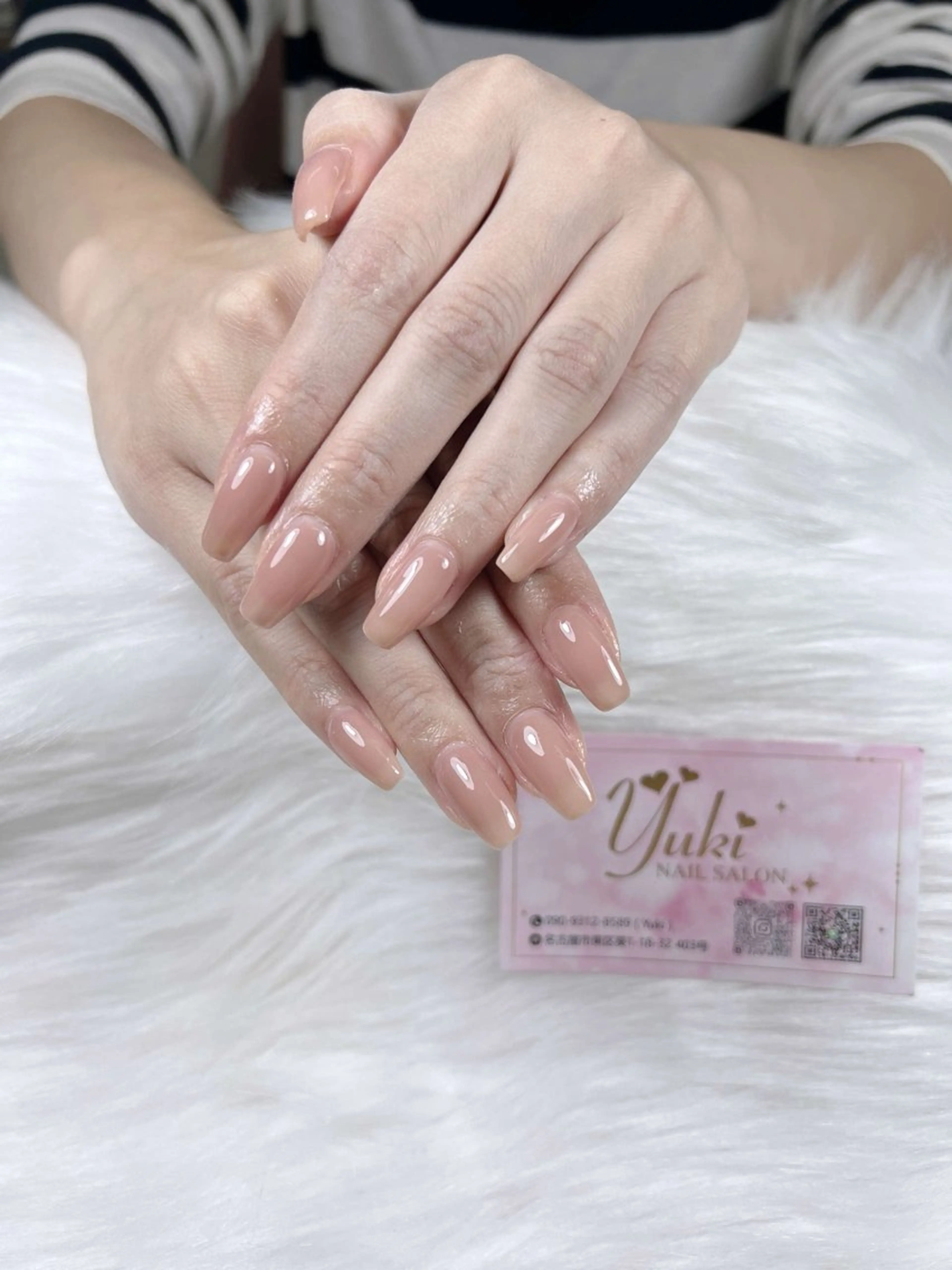 ネイル Yuki Nailsalonのネイルデザイン
