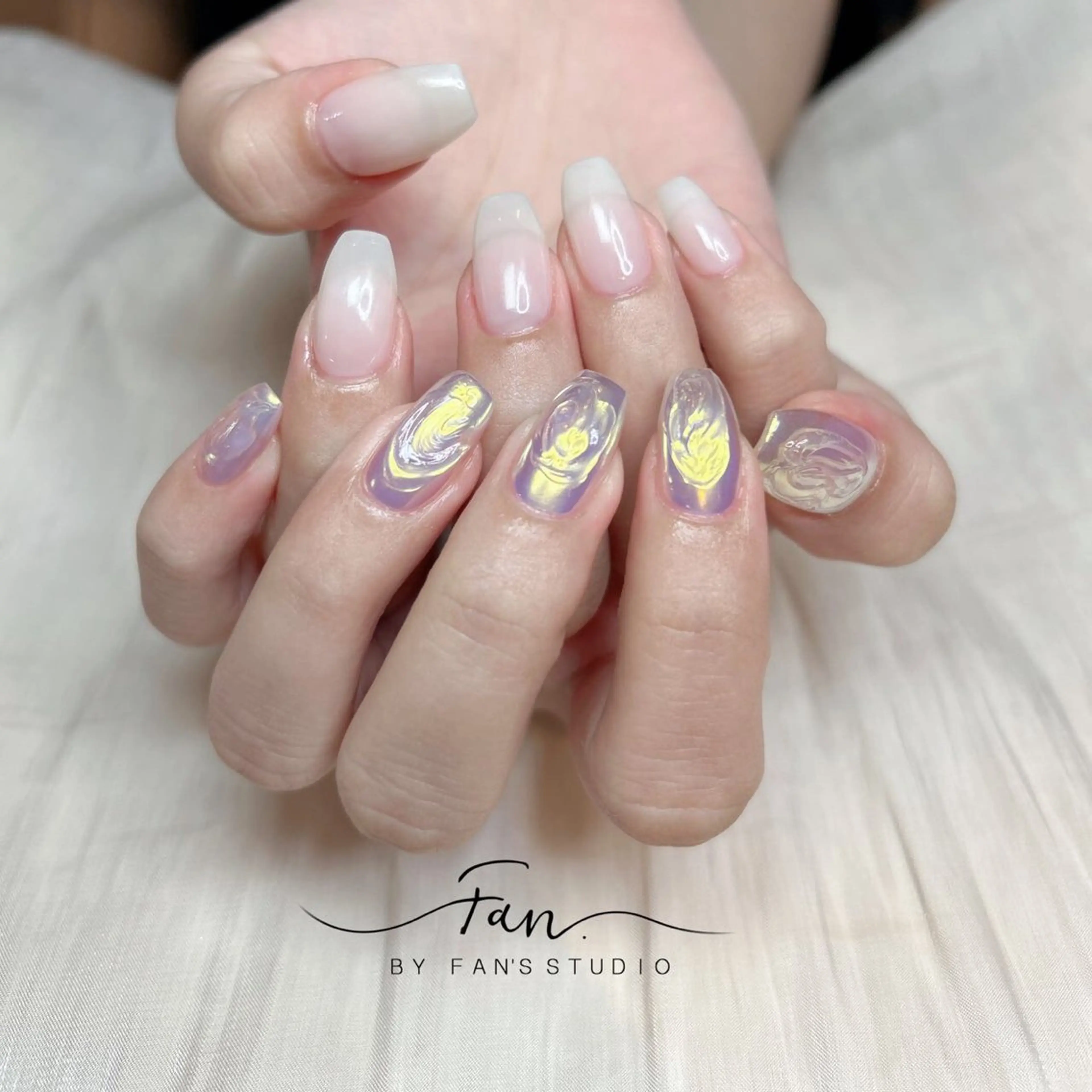 ネイル 🌻Jr.FANS NAIL池袋店🌻のネイルデザイン
