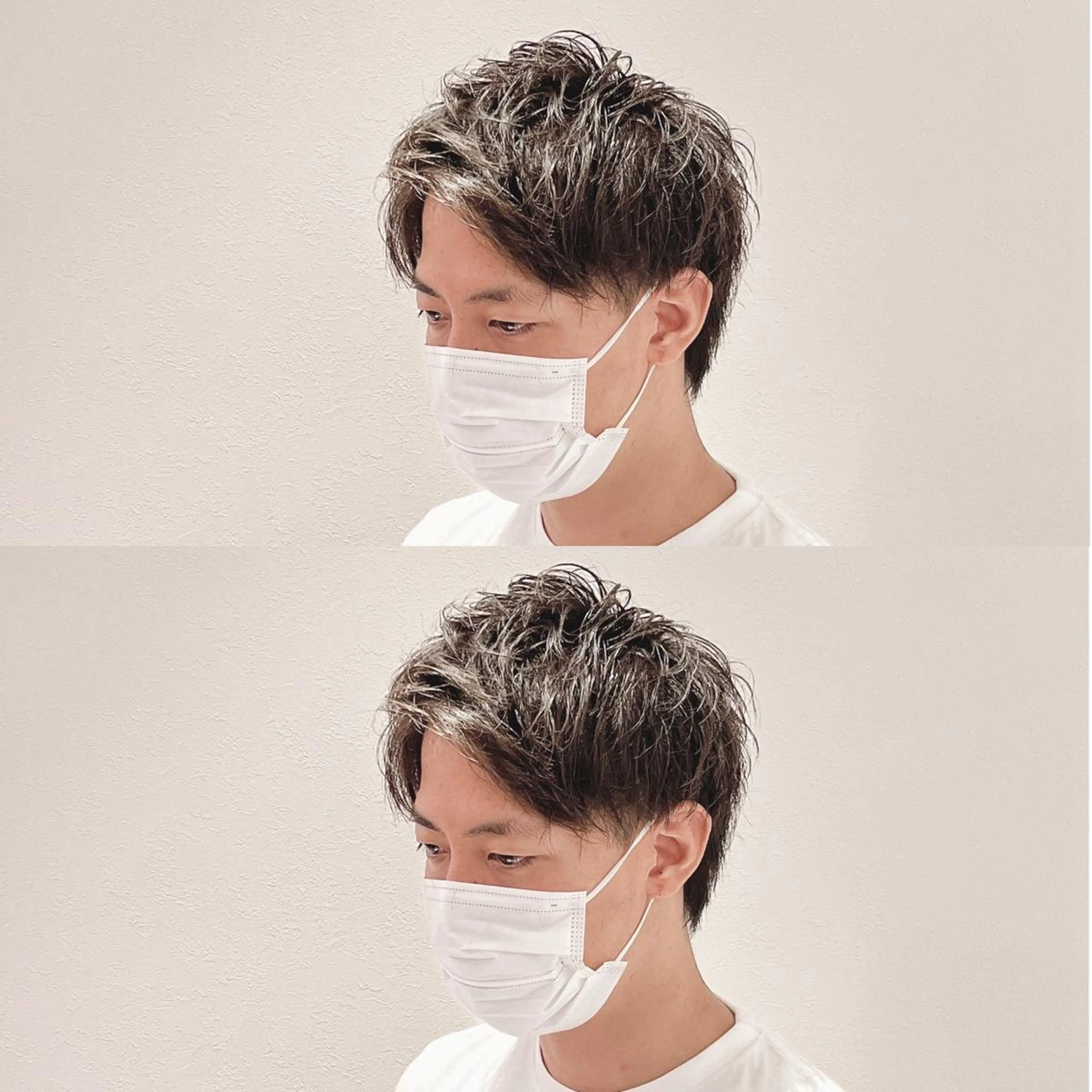 ショート メンズ WARREN・TRICOMI    NEW YORK所属・瀧野 翔吾【メンズ特化】のヘアスタイル