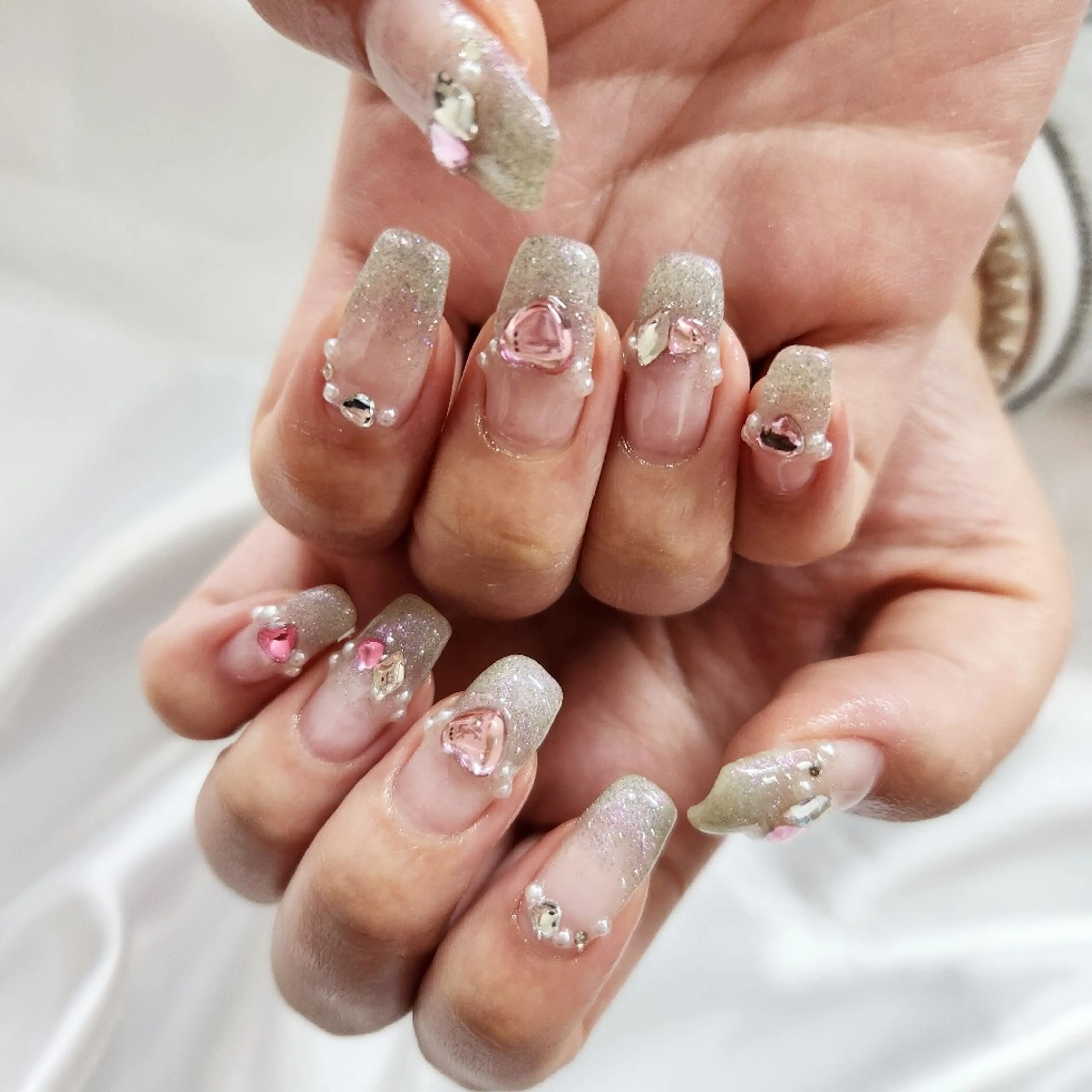 ネイル ハンドネイル Naski岡山店所属・Naski 岡山店のネイルデザイン