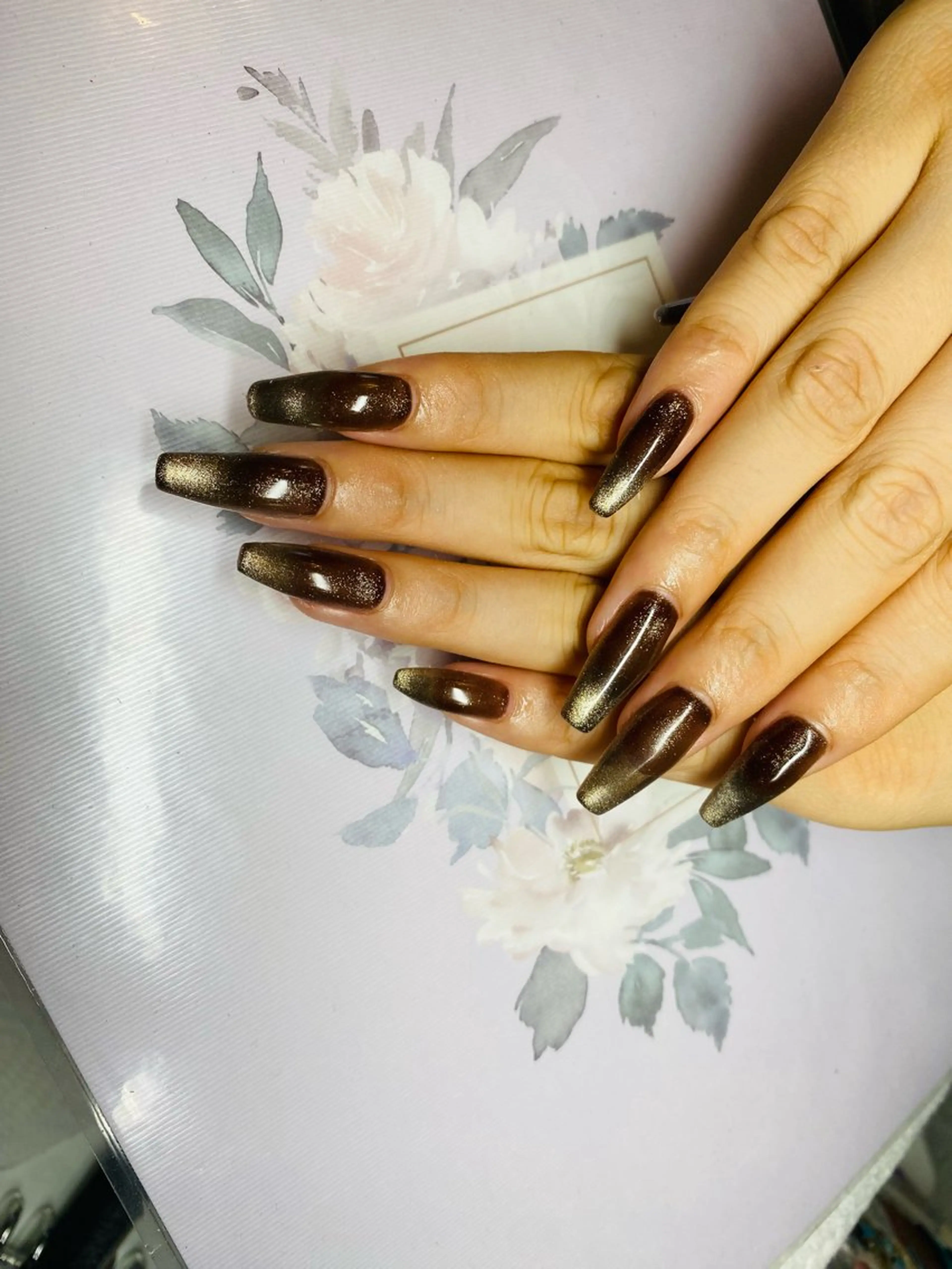 ネイル ハンドネイル Chandra nail&tarotのネイルデザイン