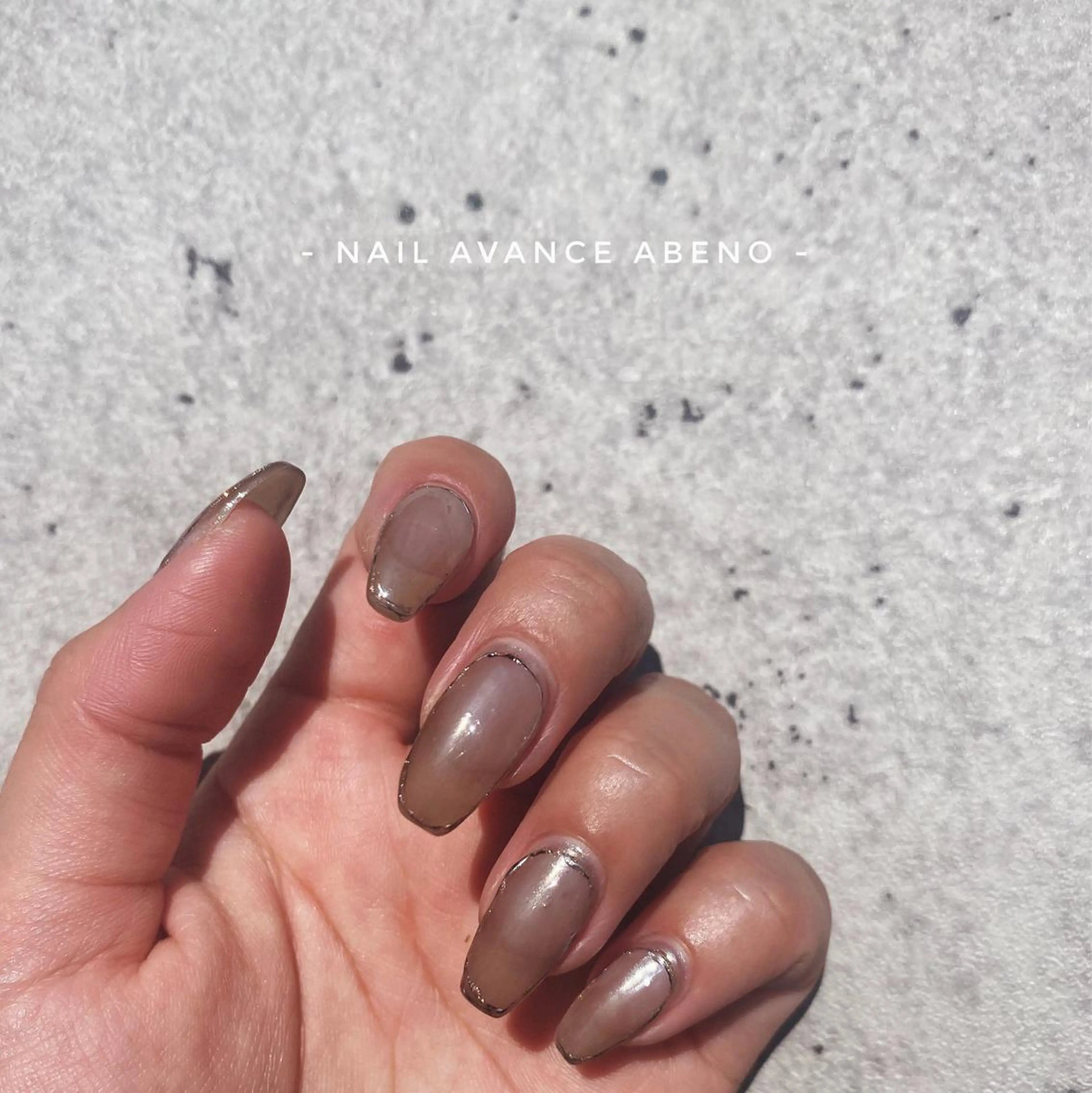 ネイル NailAVANCE miyuのネイルデザイン