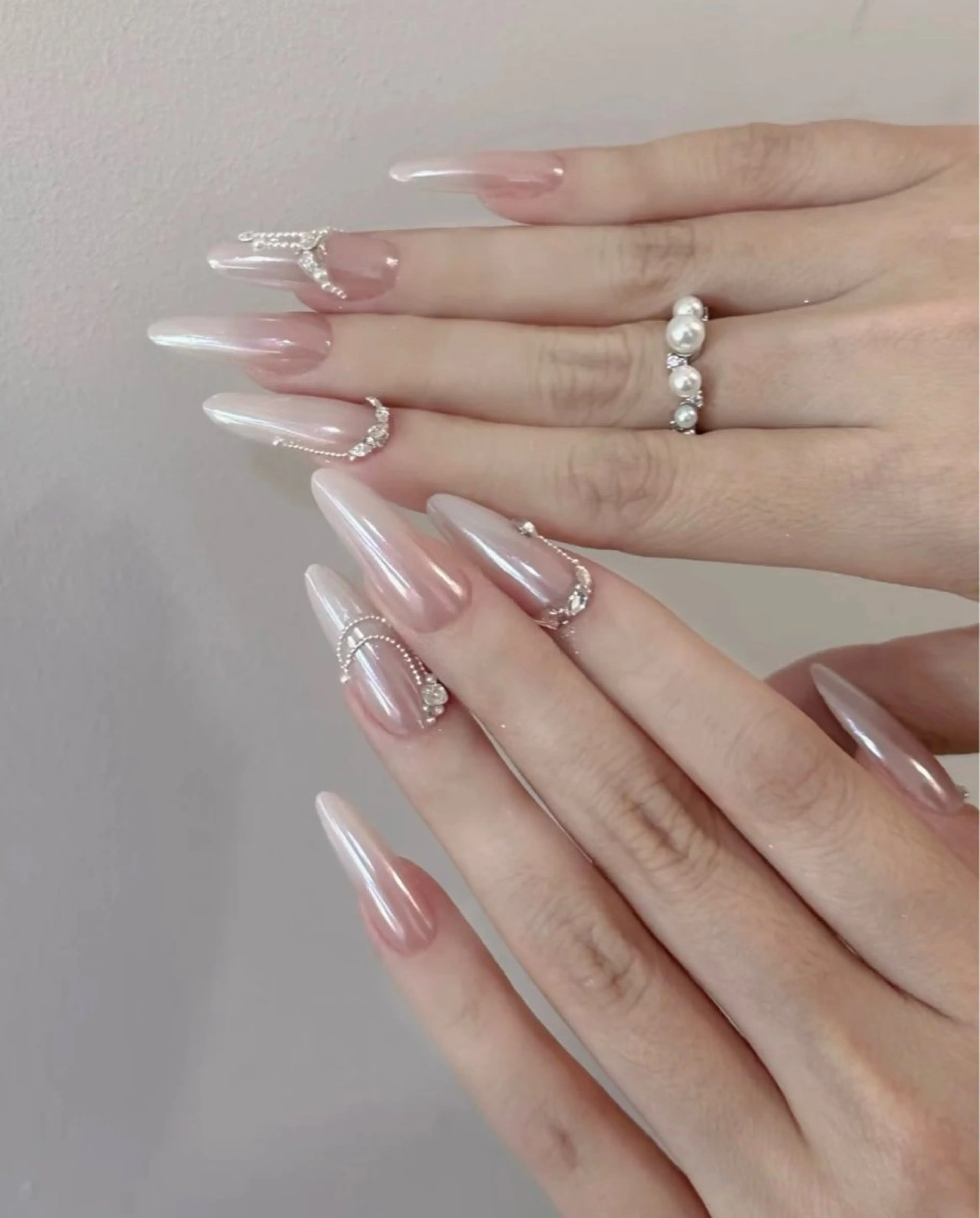 ネイル ハンドネイル D-BEAUTY Nailsalonのネイルデザイン