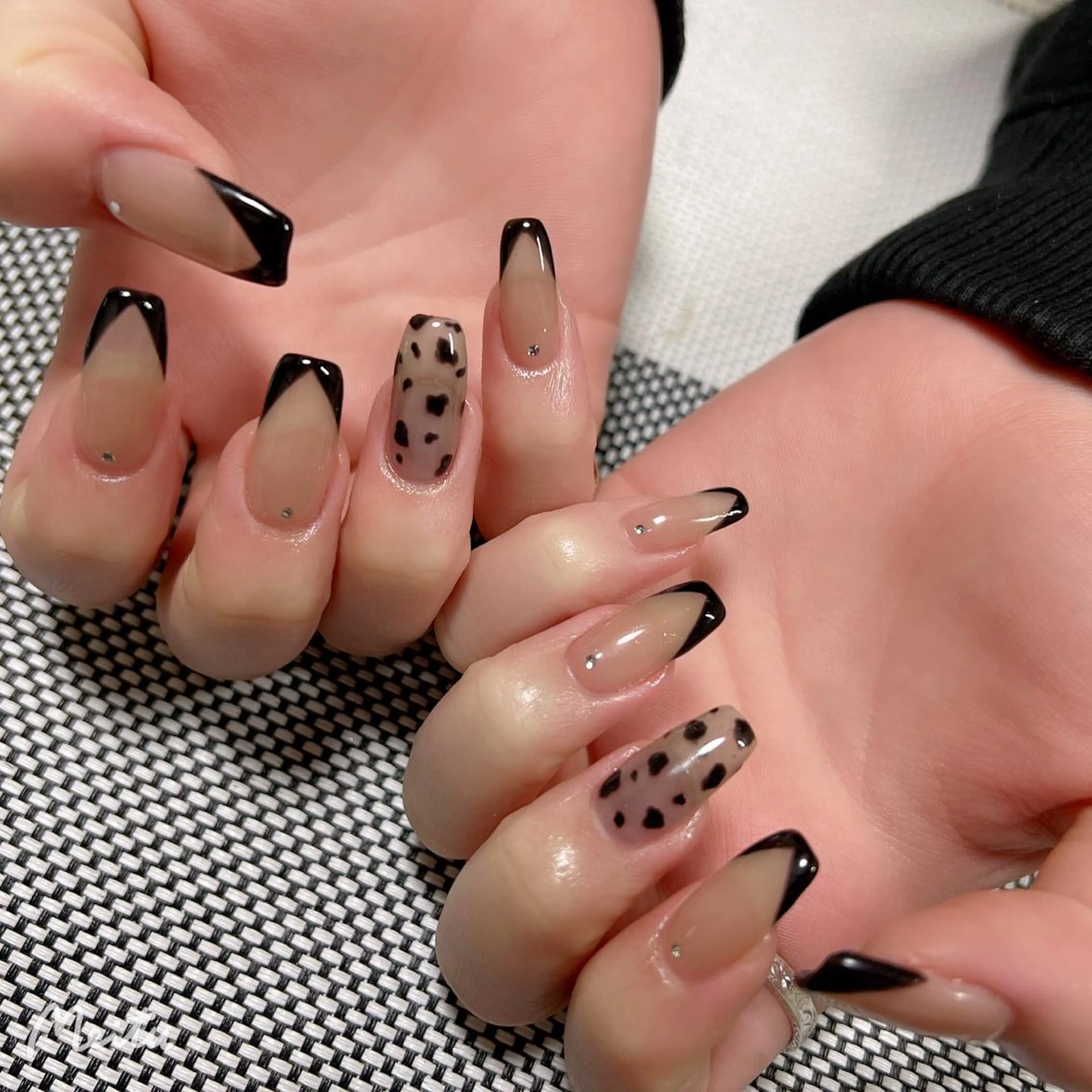 ネイル 林 ✨syousyouのネイルデザイン