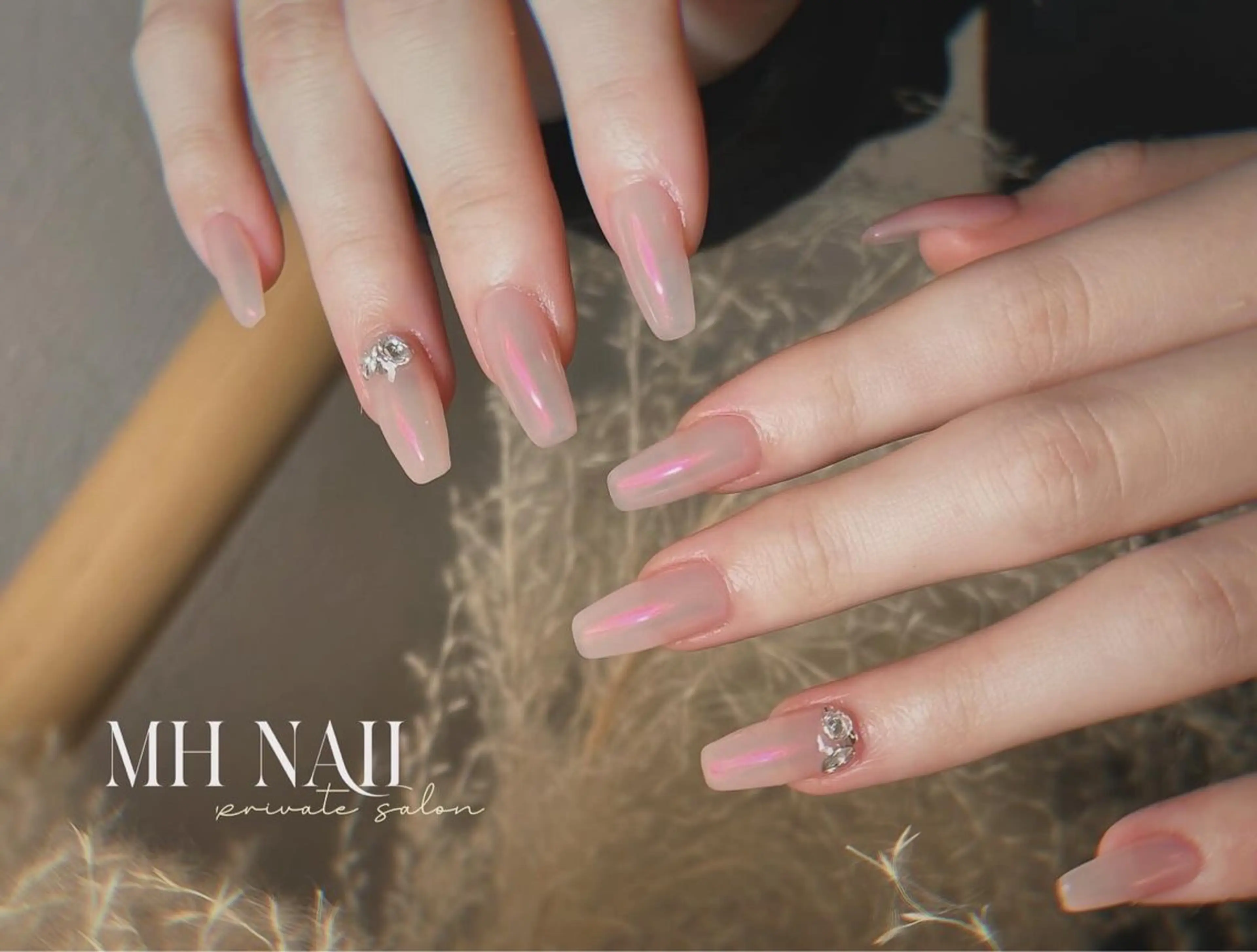 ネイル ハンドネイル MH Nailのネイルデザイン