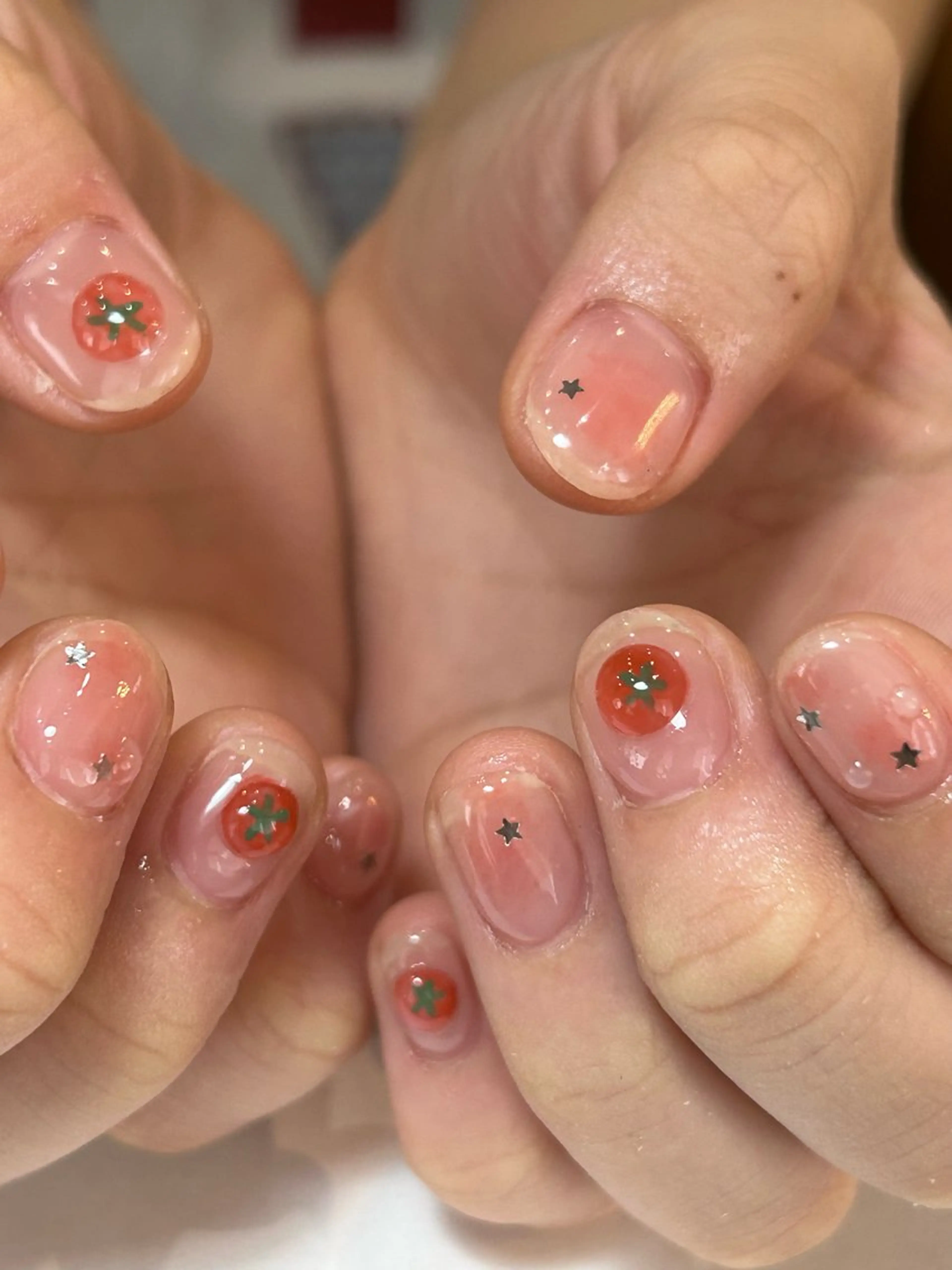 ネイル .Etel atelier.のネイルデザイン