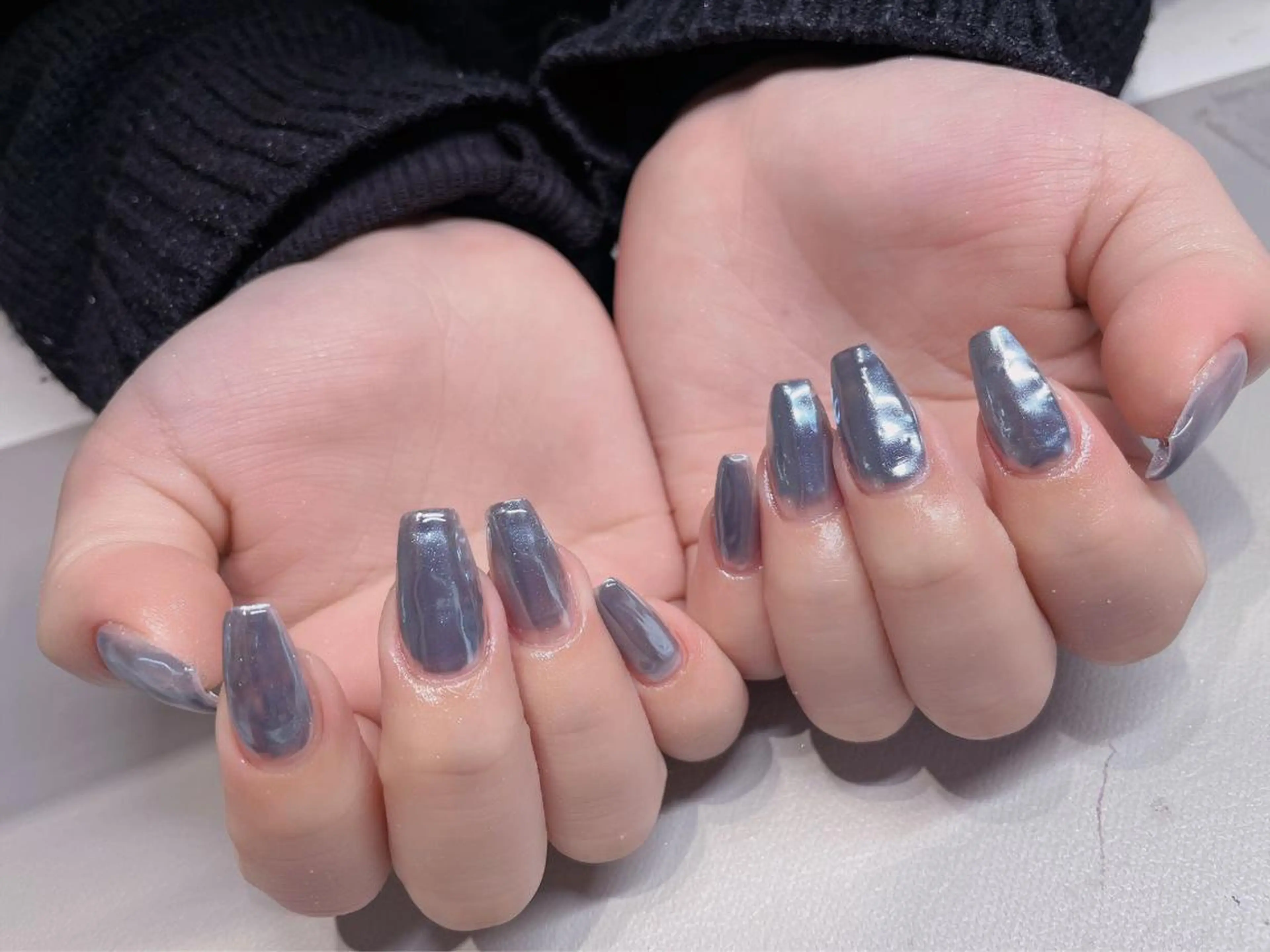 ネイル エムズ ハヤシのネイルデザイン